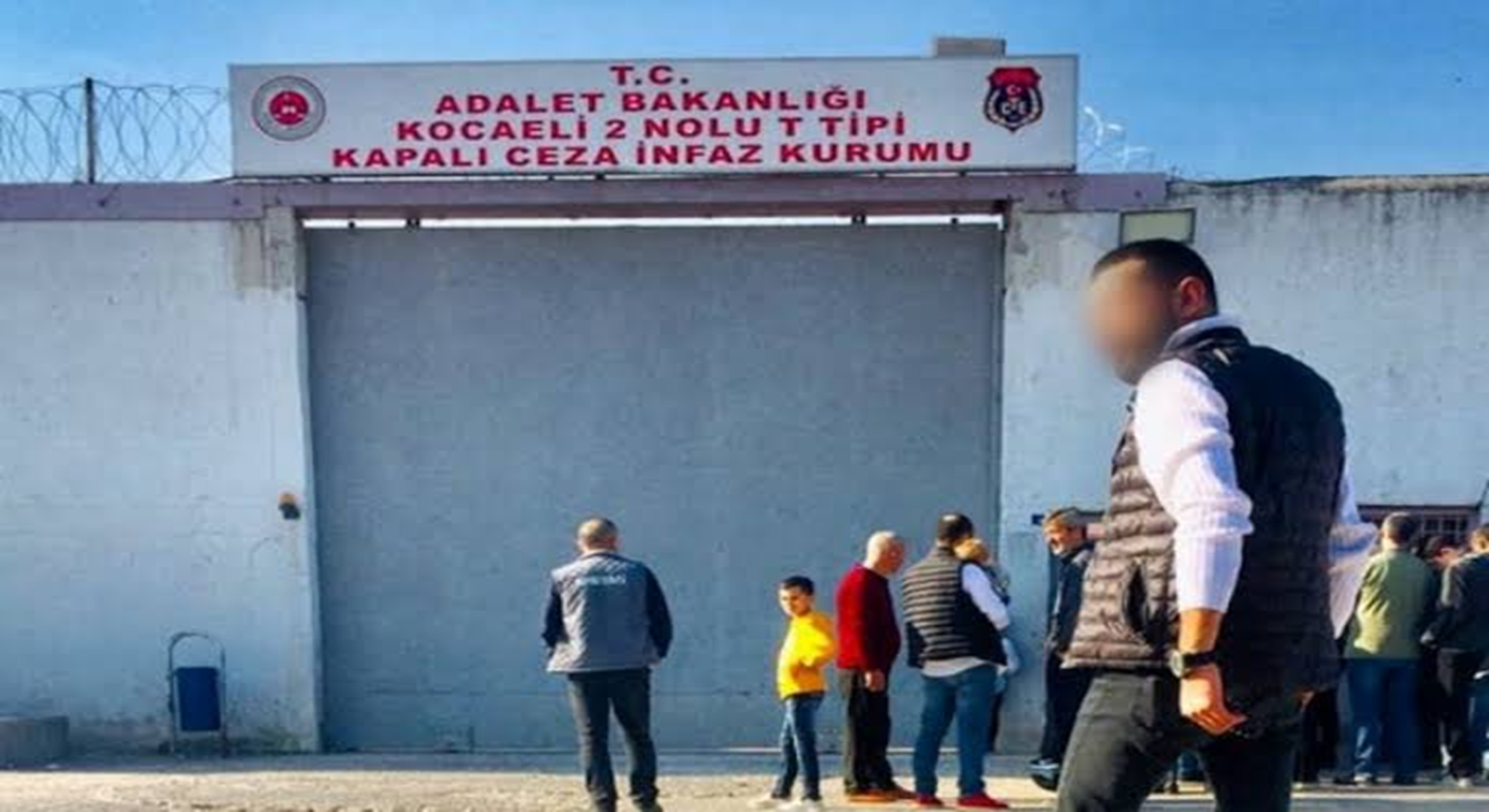 Kocaeli 2 Nolu T Tipi Ceza Infaz Kurumu