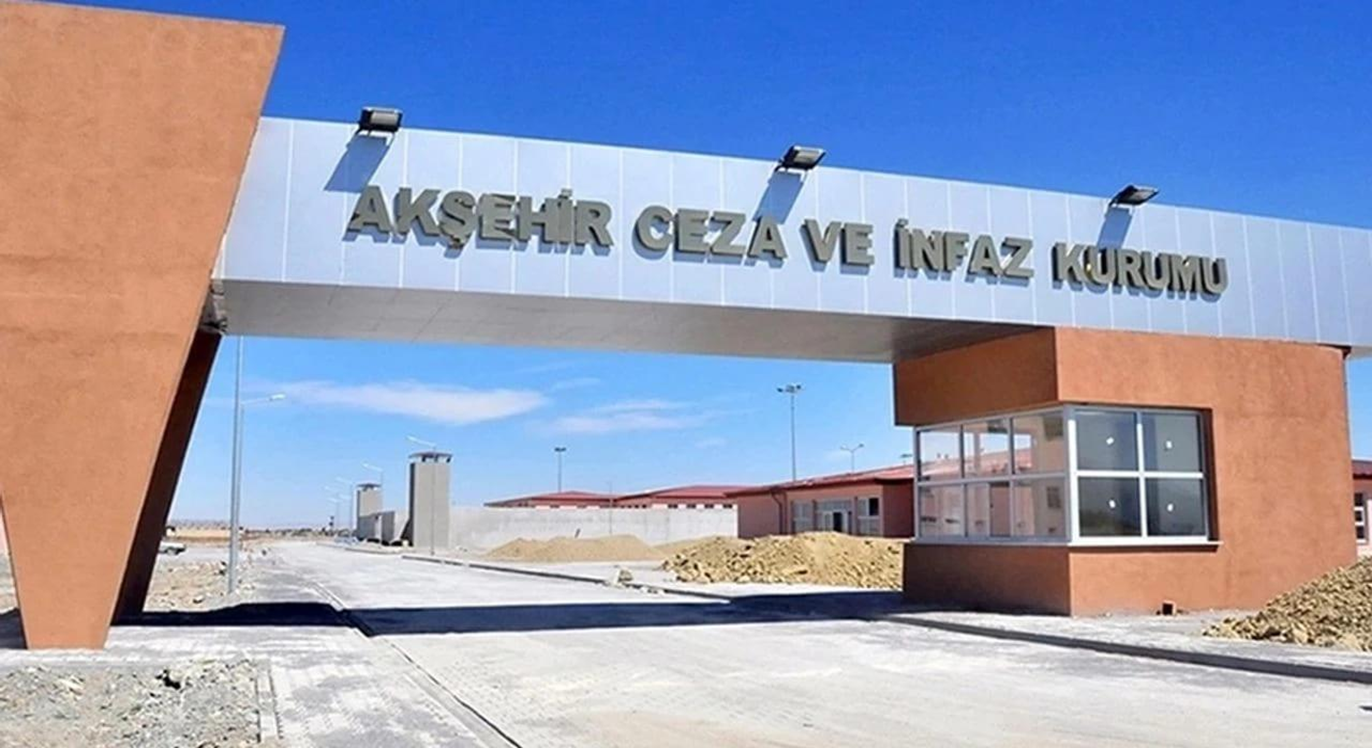 Aksehir T Tipi Açik Ceza Infaz Kurumu