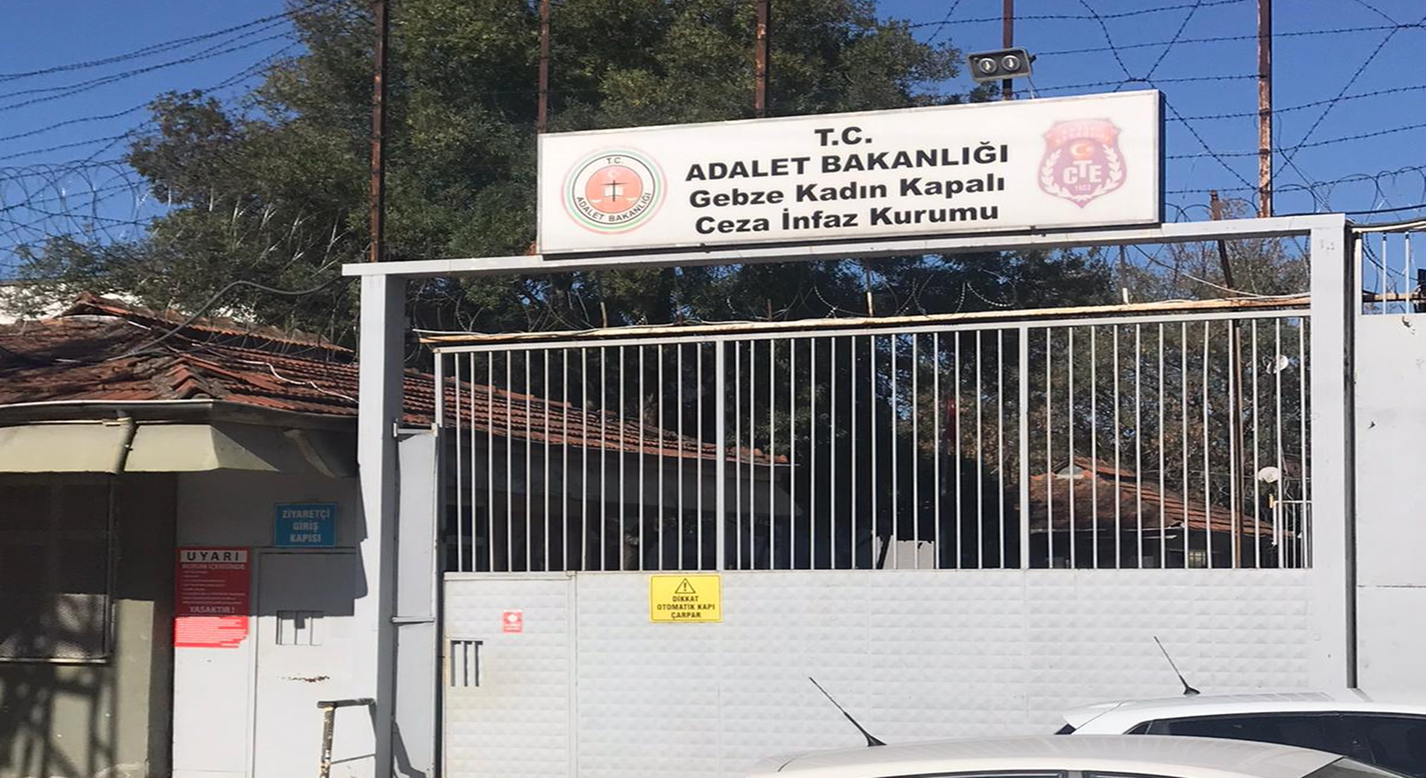 Gebze Kadin Kapali Ceza Infaz Kurumu