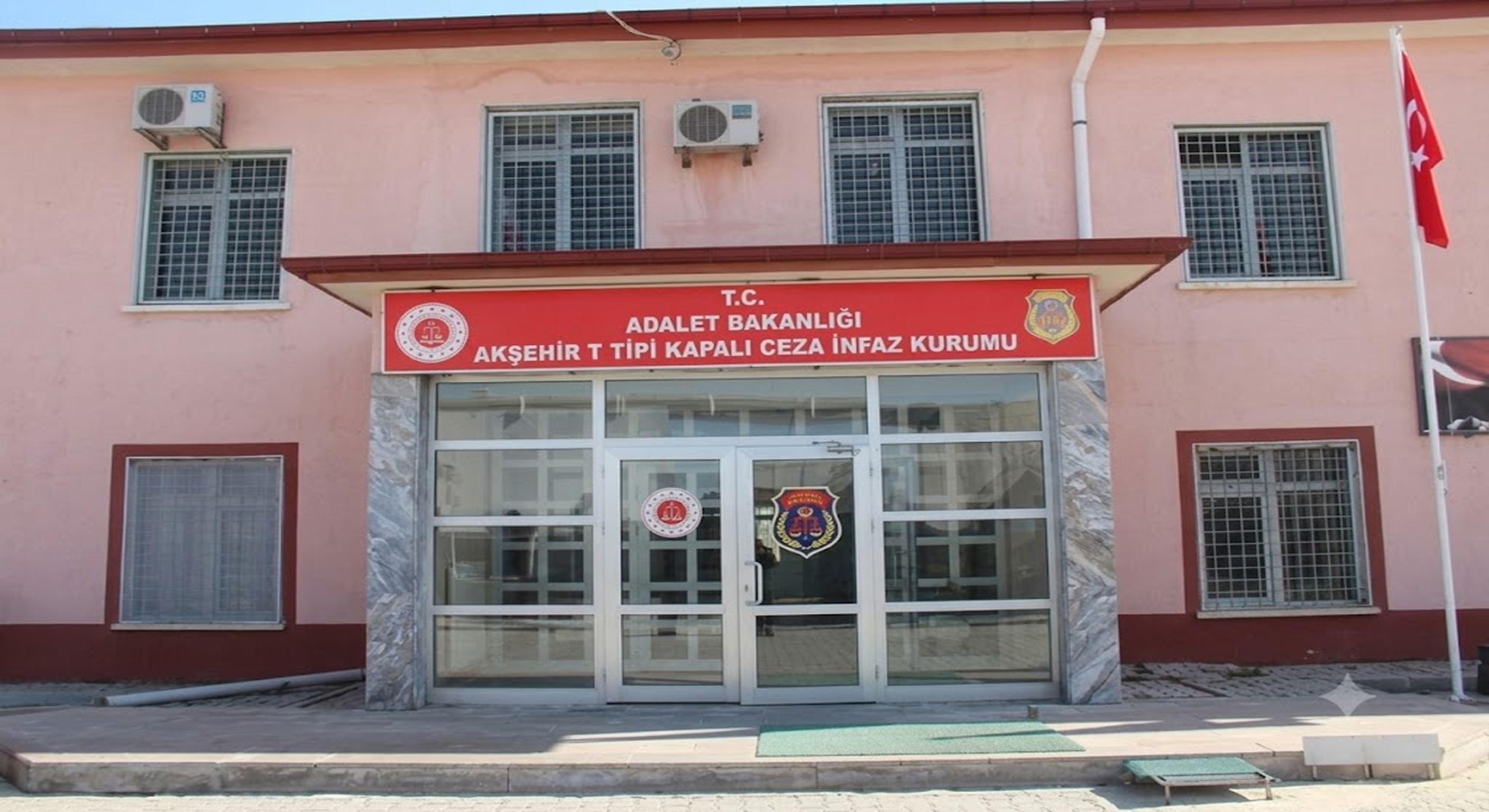 Aksehir T Tipi Kapali Ceza Infaz Kurumu