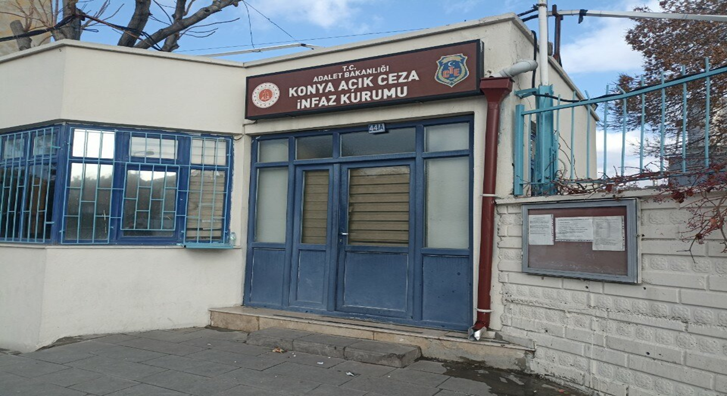 Konya Açik Ceza Infaz Kurumu