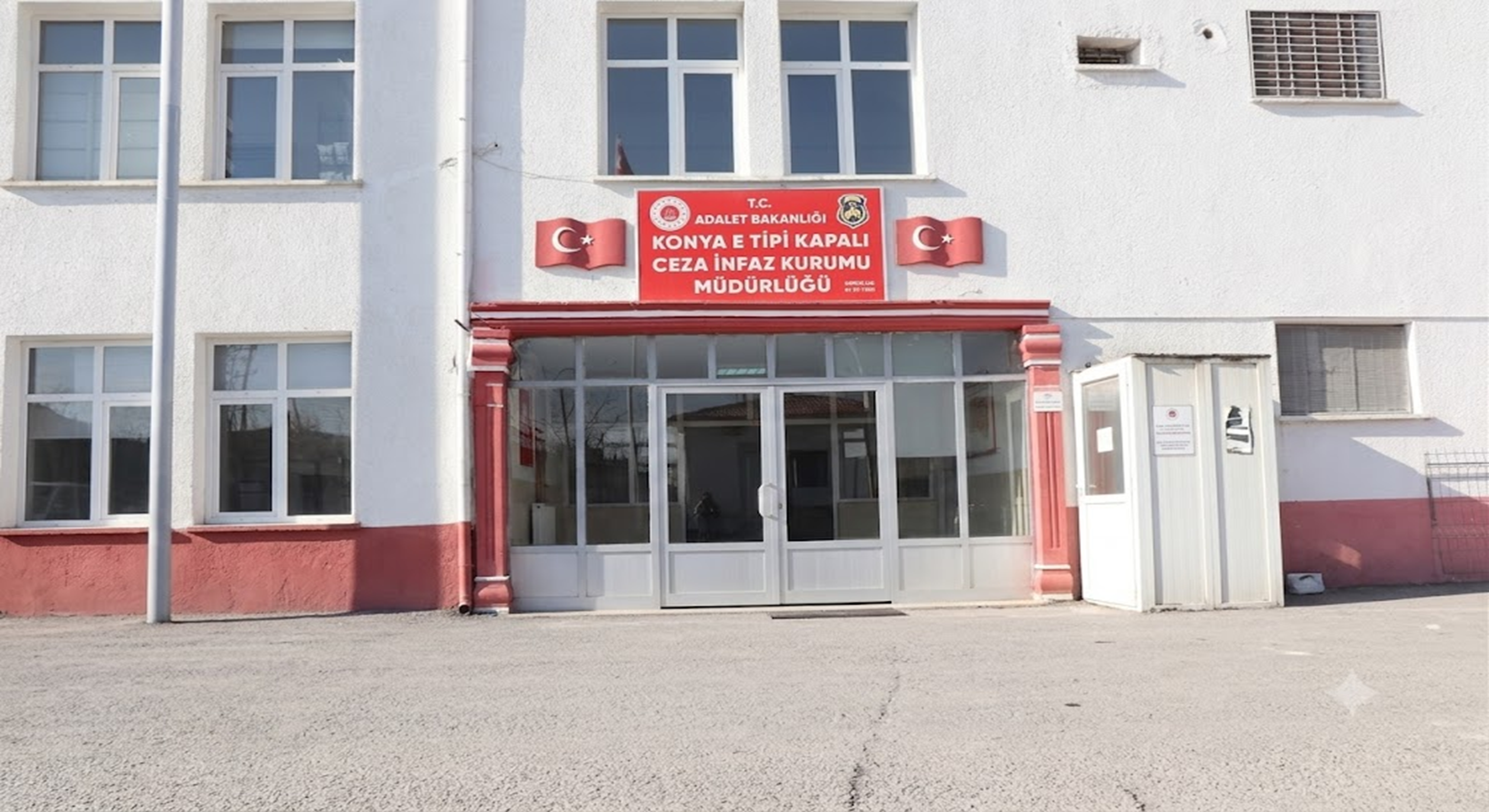 Konya E Tipi Kapali Ceza Infaz Kurumu