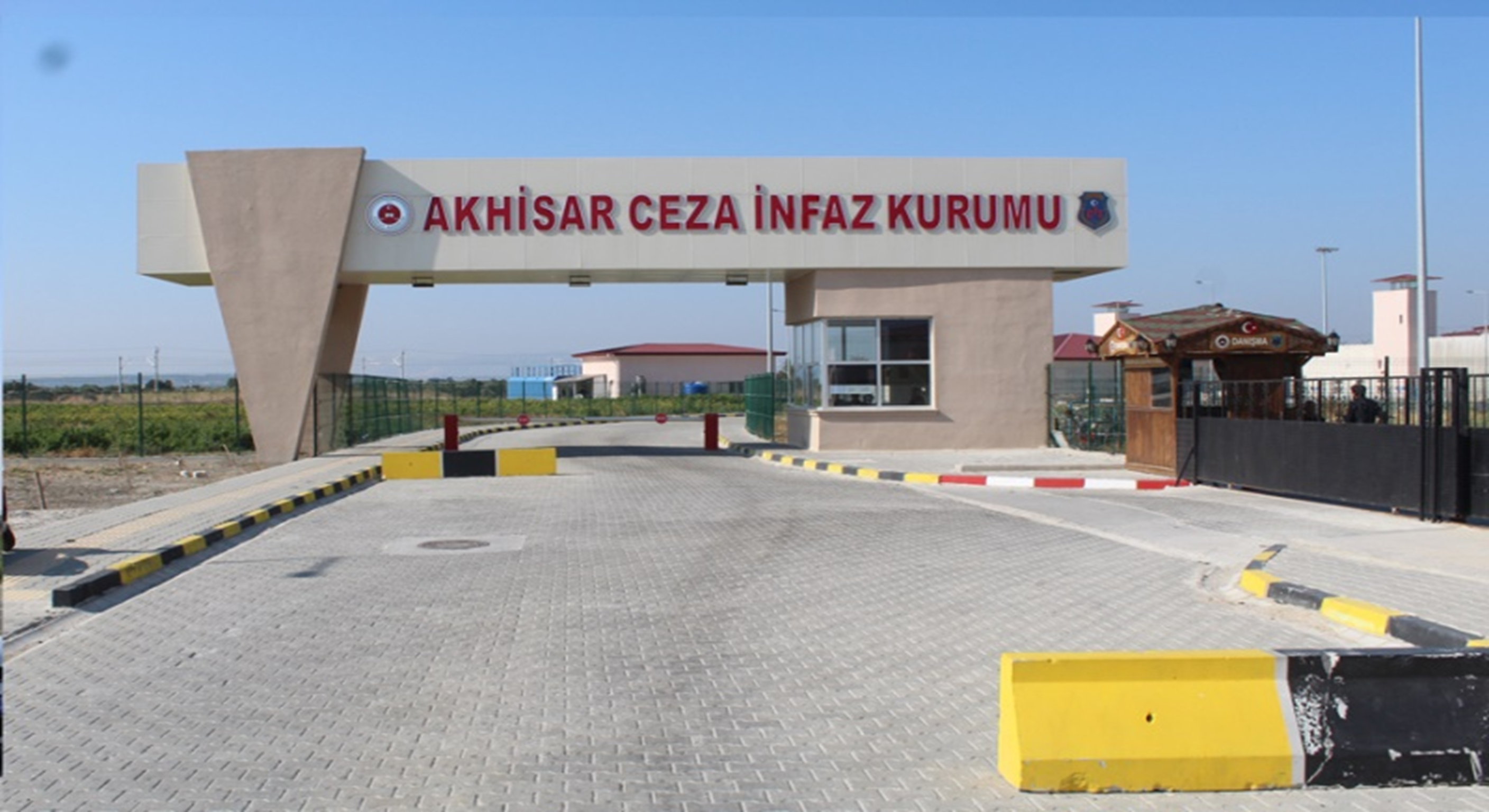 Akhisar T Tipi Kapali Ceza Infaz Kurumu