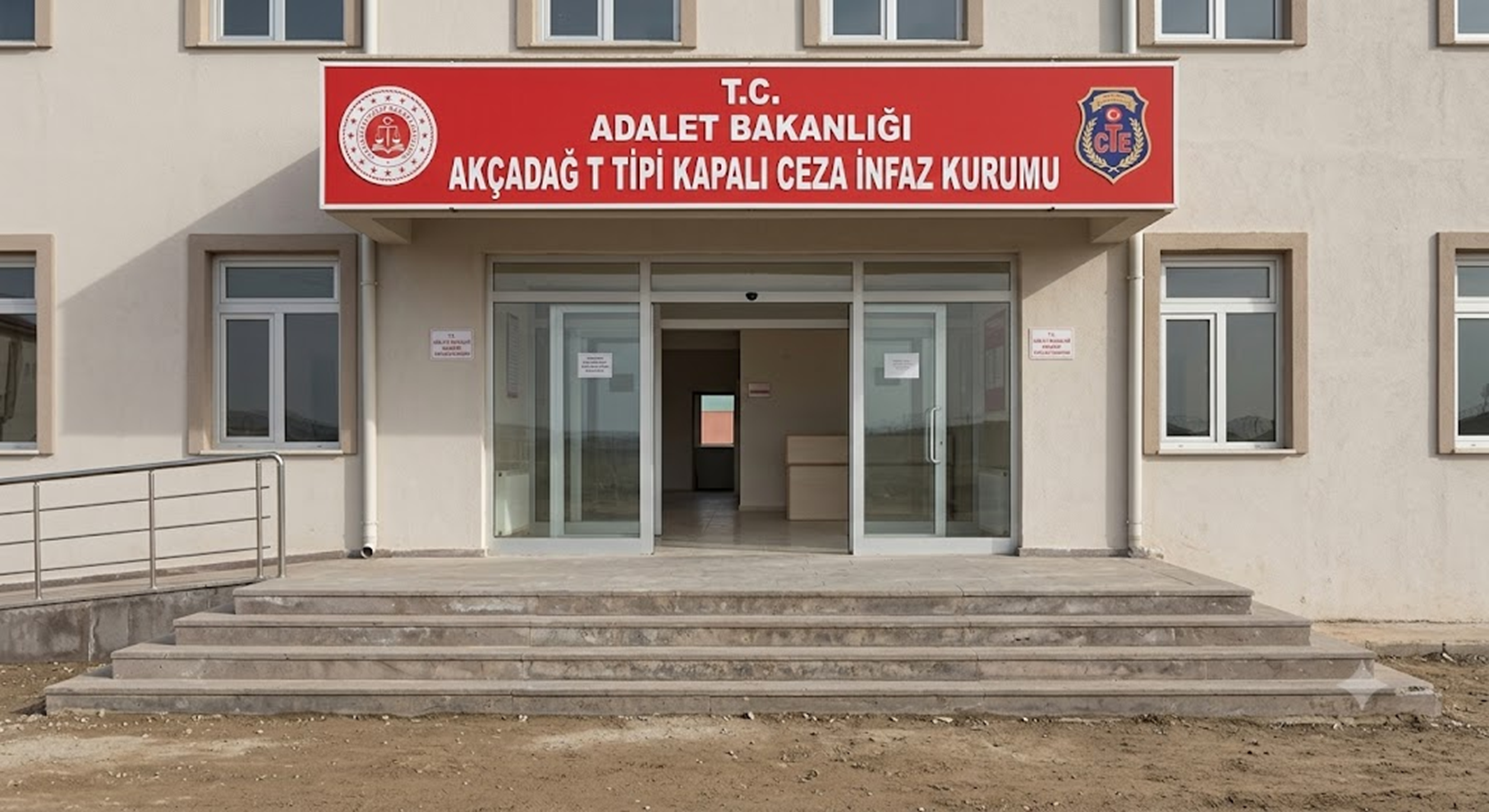 Akçadag T Tipi Kapali Infaz Kurumu