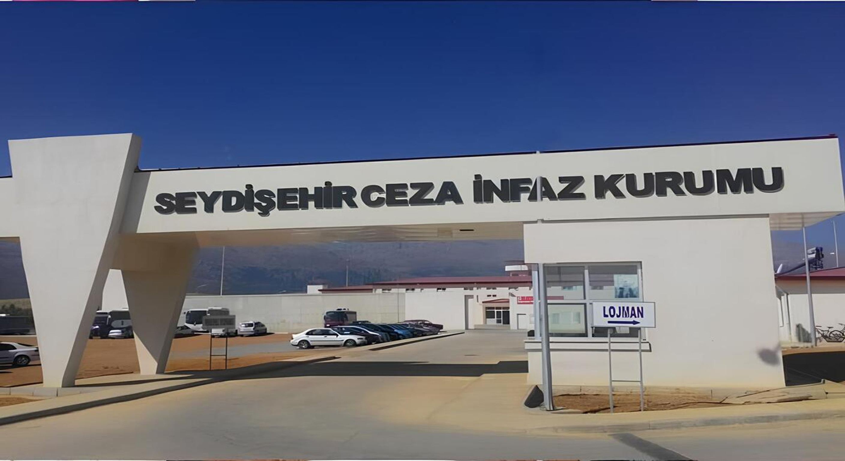 Seydisehir T Tipi Kapali Ceza Infaz Kurumu