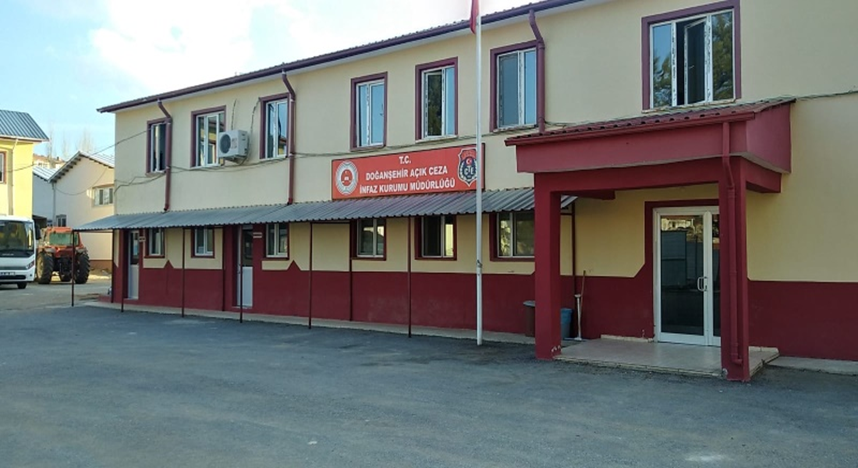Dogansehir Açik Ceza Infaz Kurumu