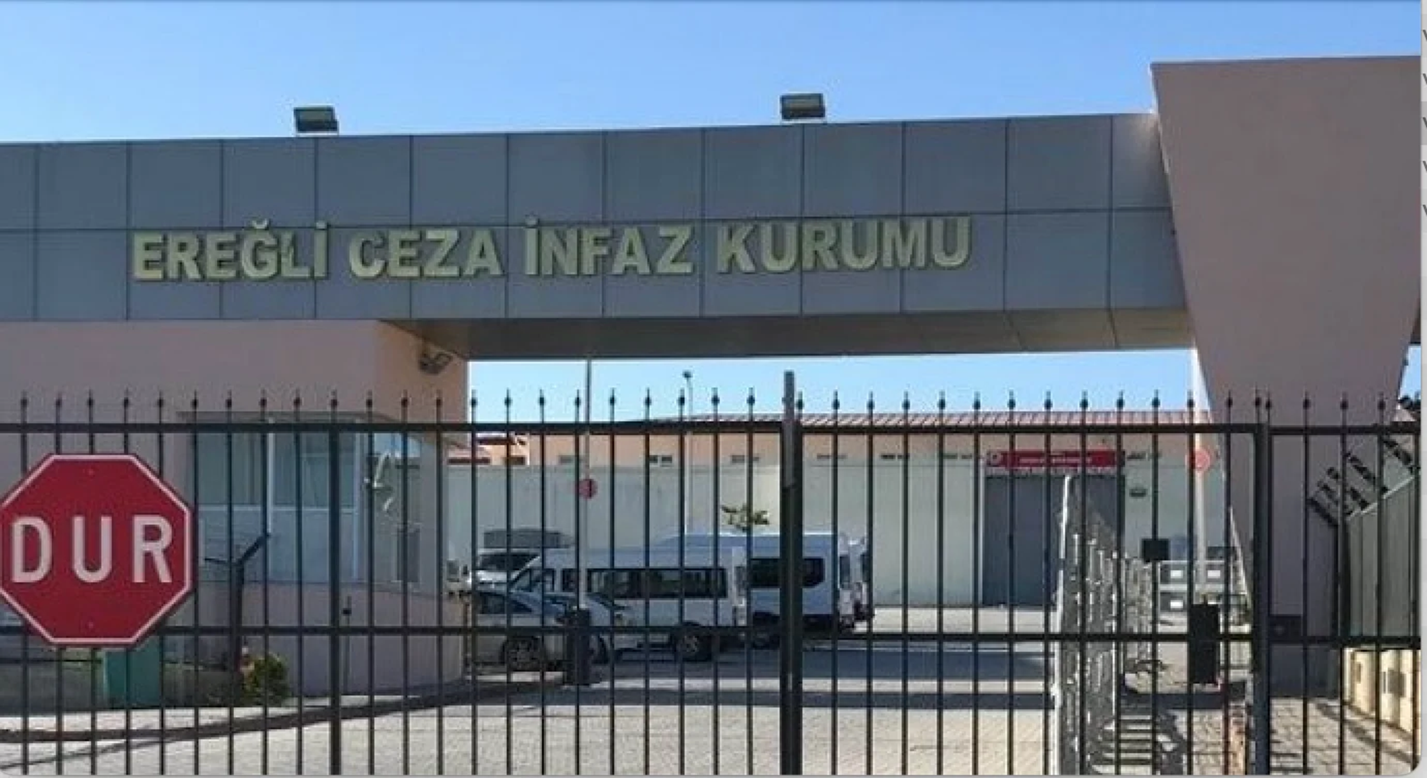 Eregli T Tipi Kapali Ceza Infaz Kurumu
