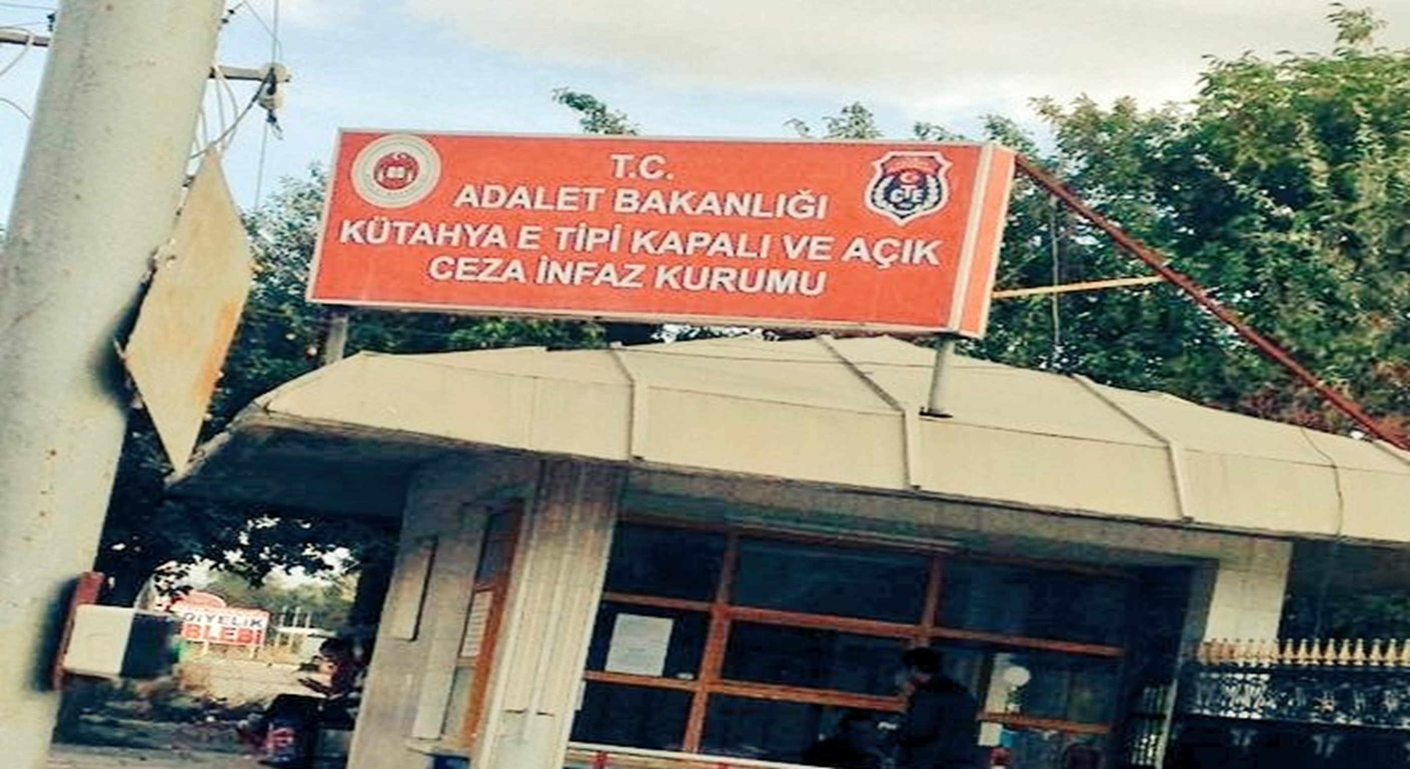 Kütahya E Tipi Açik Ceza Infaz Kurumu