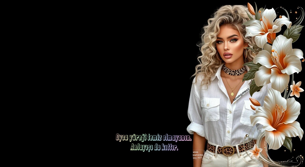Nehir@Irmak lilyumlukız 1-