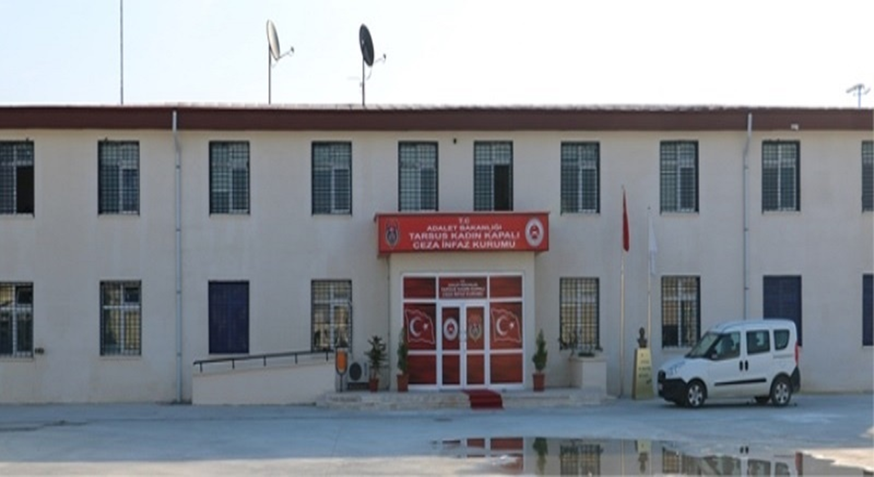 Tarsus Kadin Kapali Ceza Infaz Kurumu