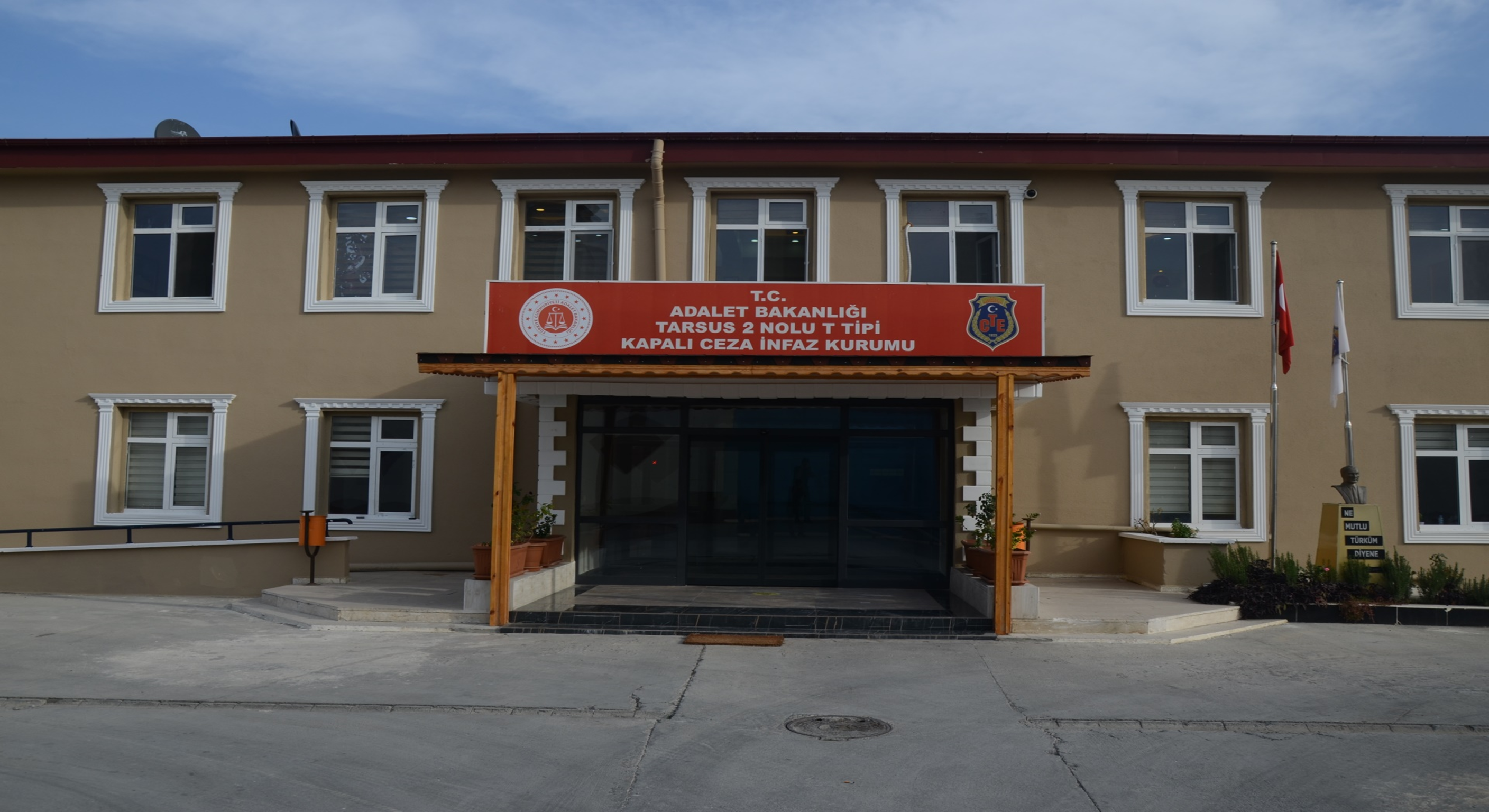 Tarsus 2 Nolu T Tipi Kapali Ceza Infaz Kurumu