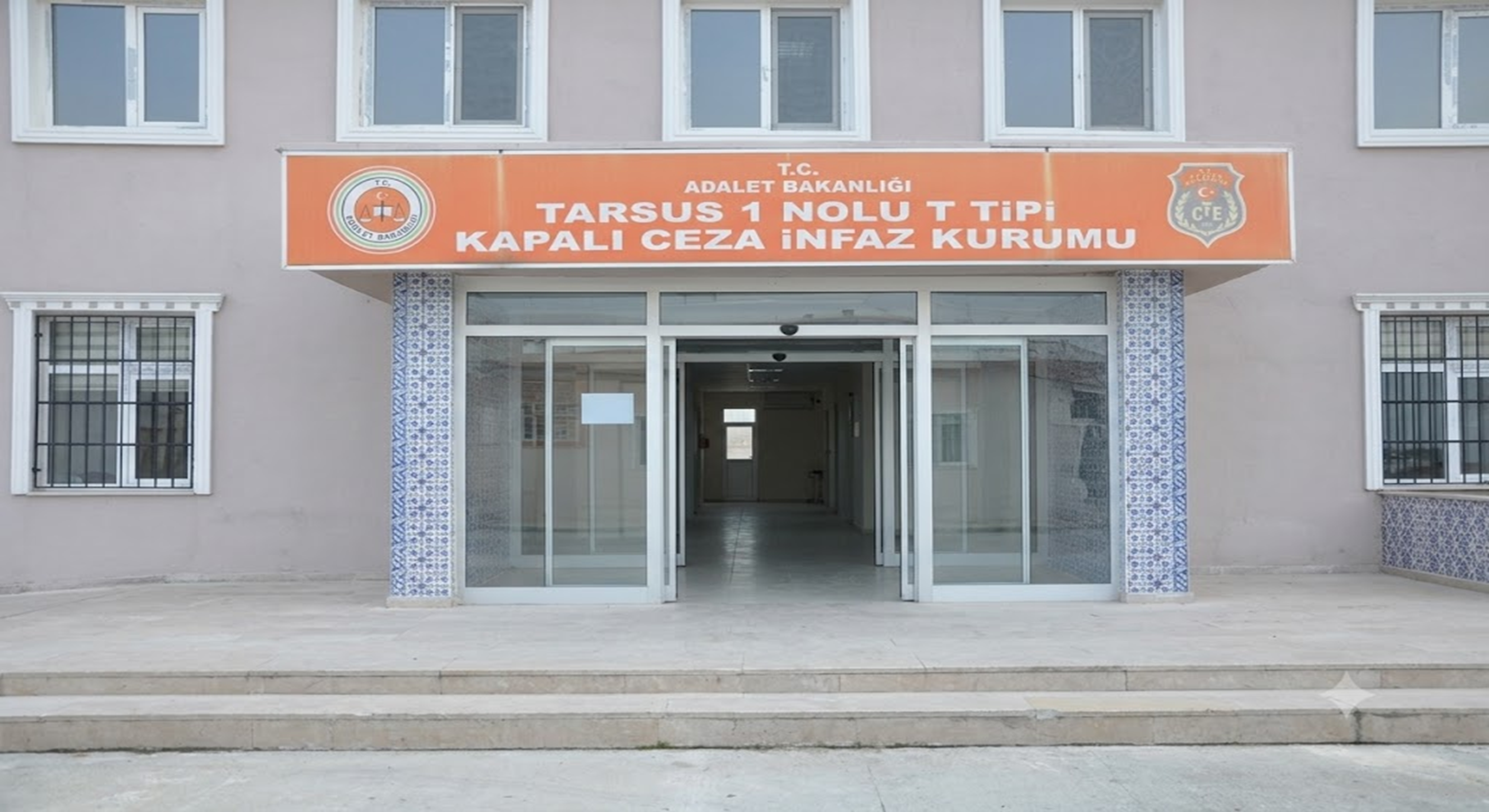 Tarsus 1 Nolu T Tipi Kapali Ceza Infaz Kurumu