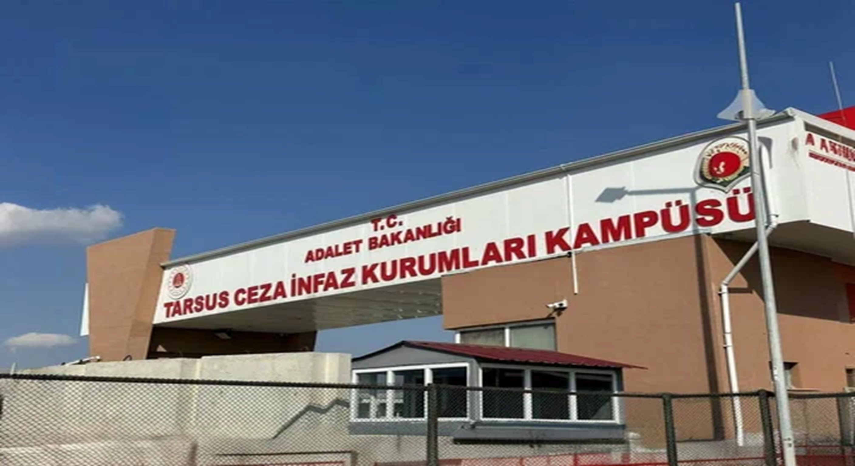 Tarsus Açik Ceza Infaz Kurumu