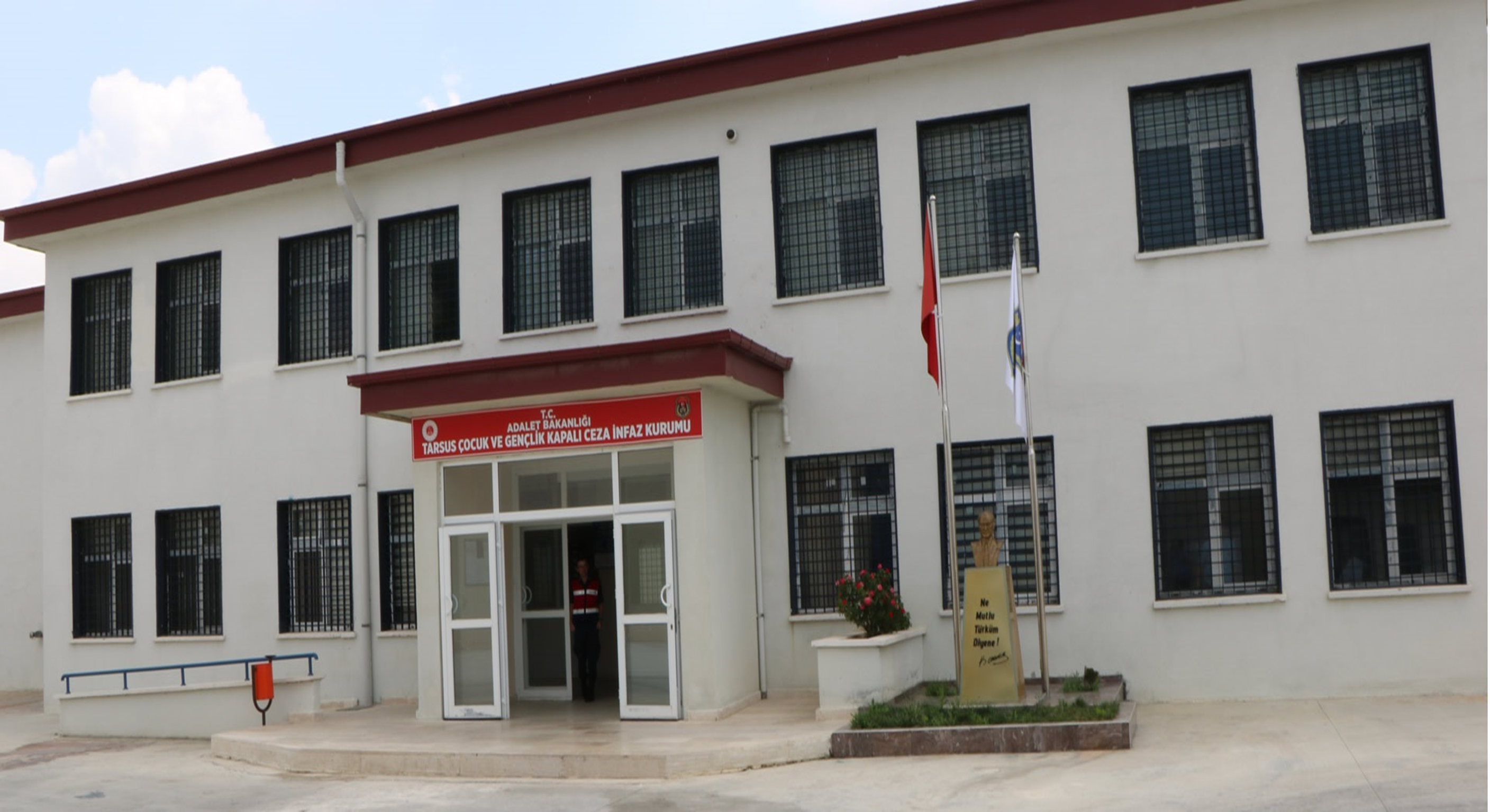 Tarsus Çocuk ve Gençlik Kapali Ceza Infaz Kurumu