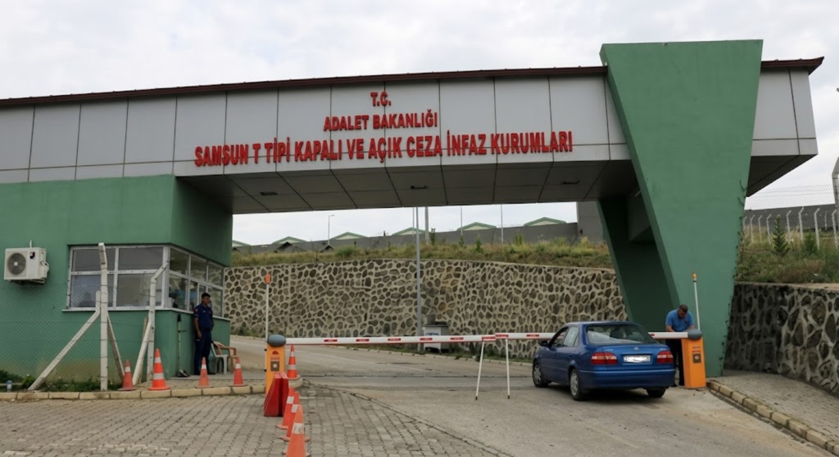 Samsun T Tipi Açik Ceza Infaz Kurumu