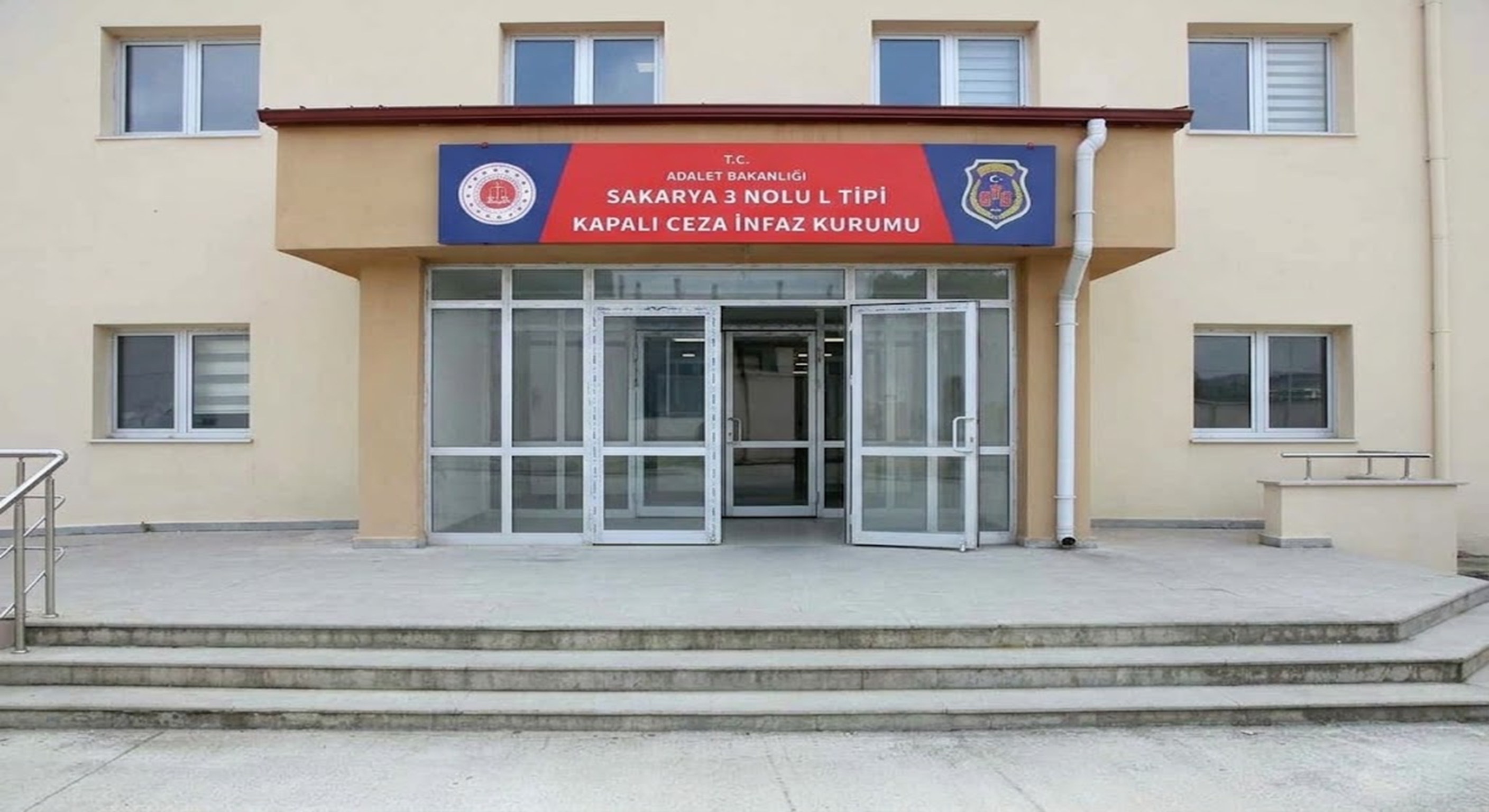 Sakarya 3 Nolu L Tipi Kapali Ceza Infaz Kurumu