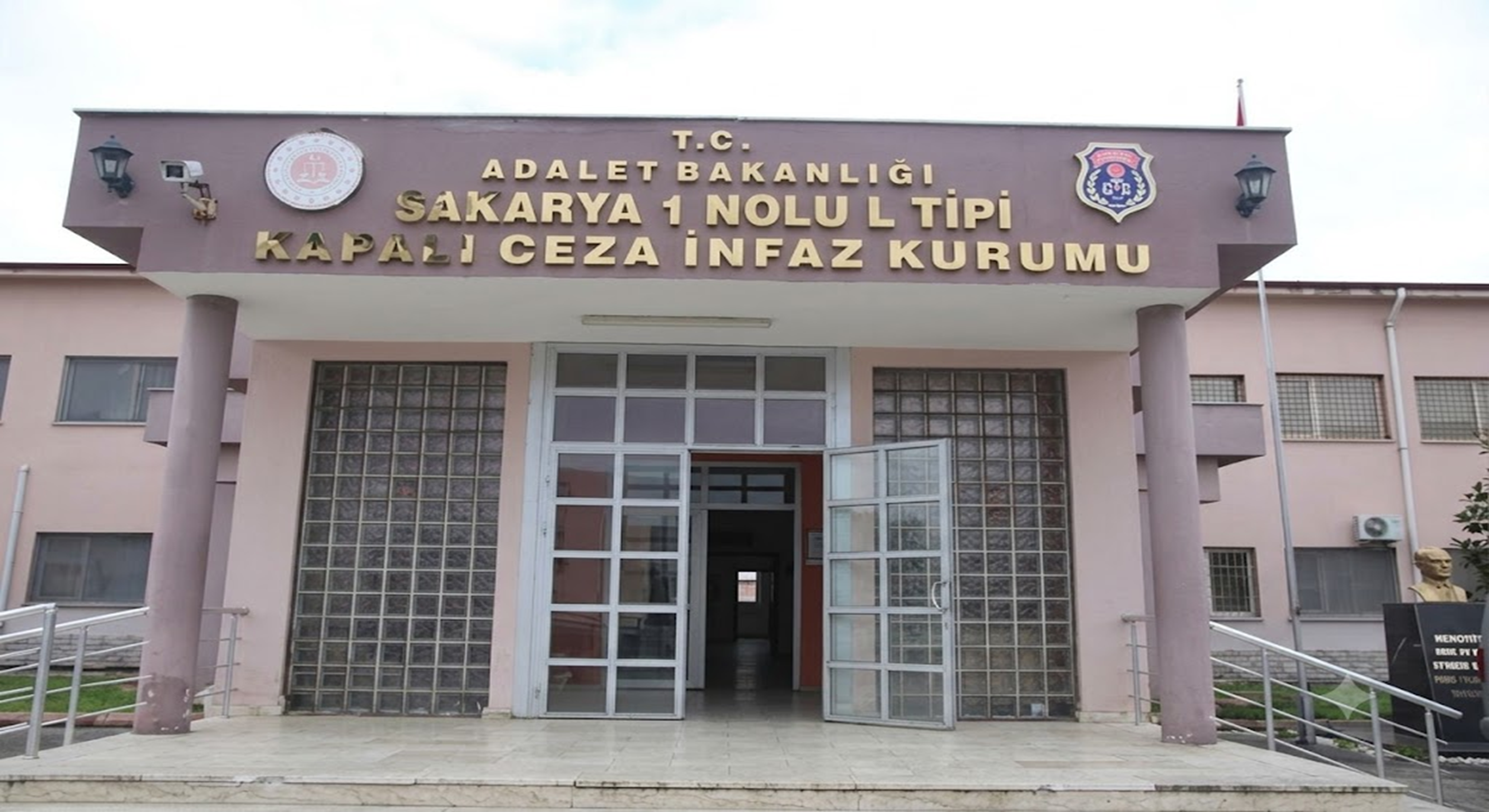 Sakarya 1 Nolu L Tipi Kapali Ceza Infaz Kurumu