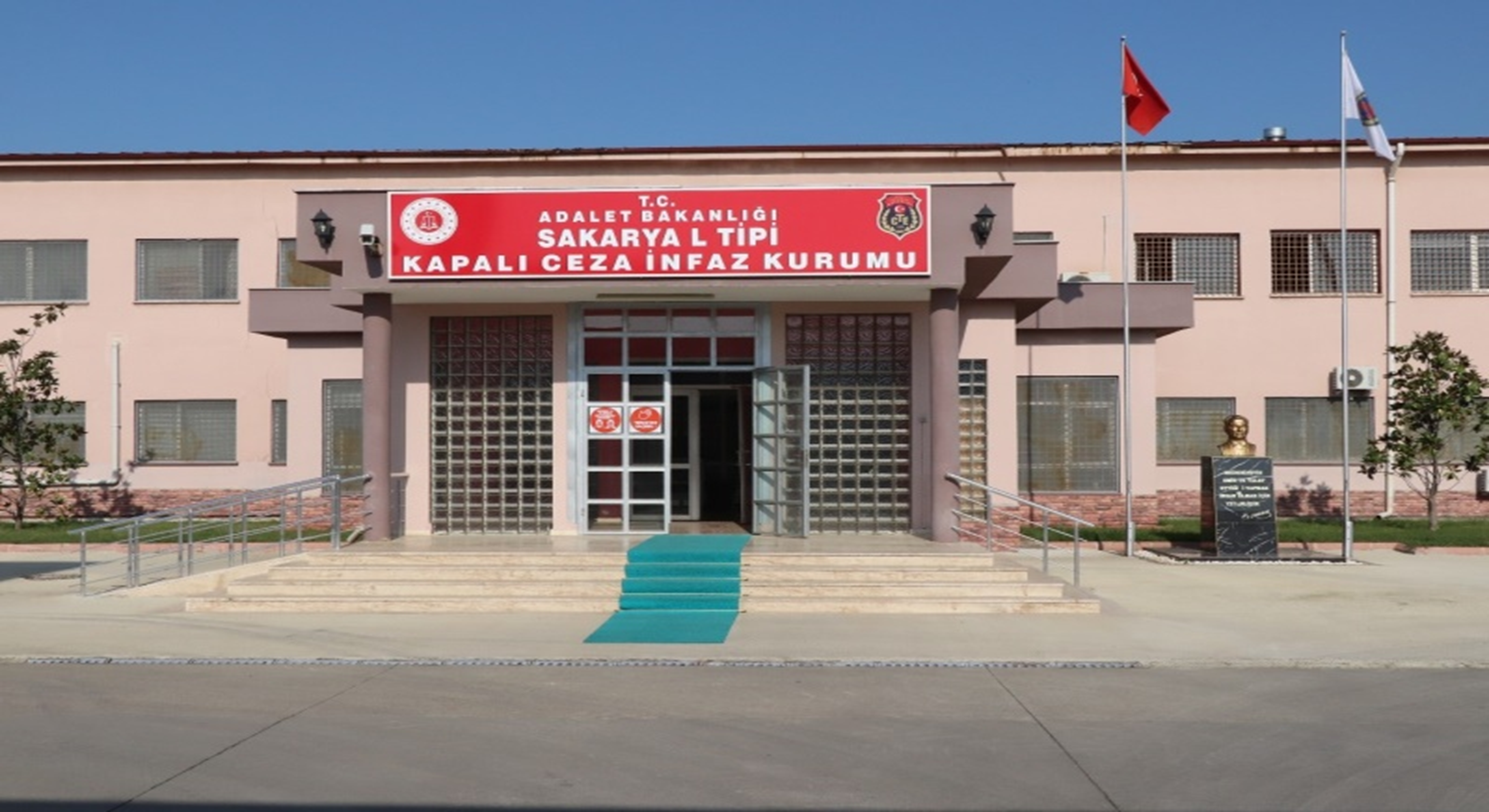 Sakarya L Tipi Kapali Ceza Infaz Kurumu