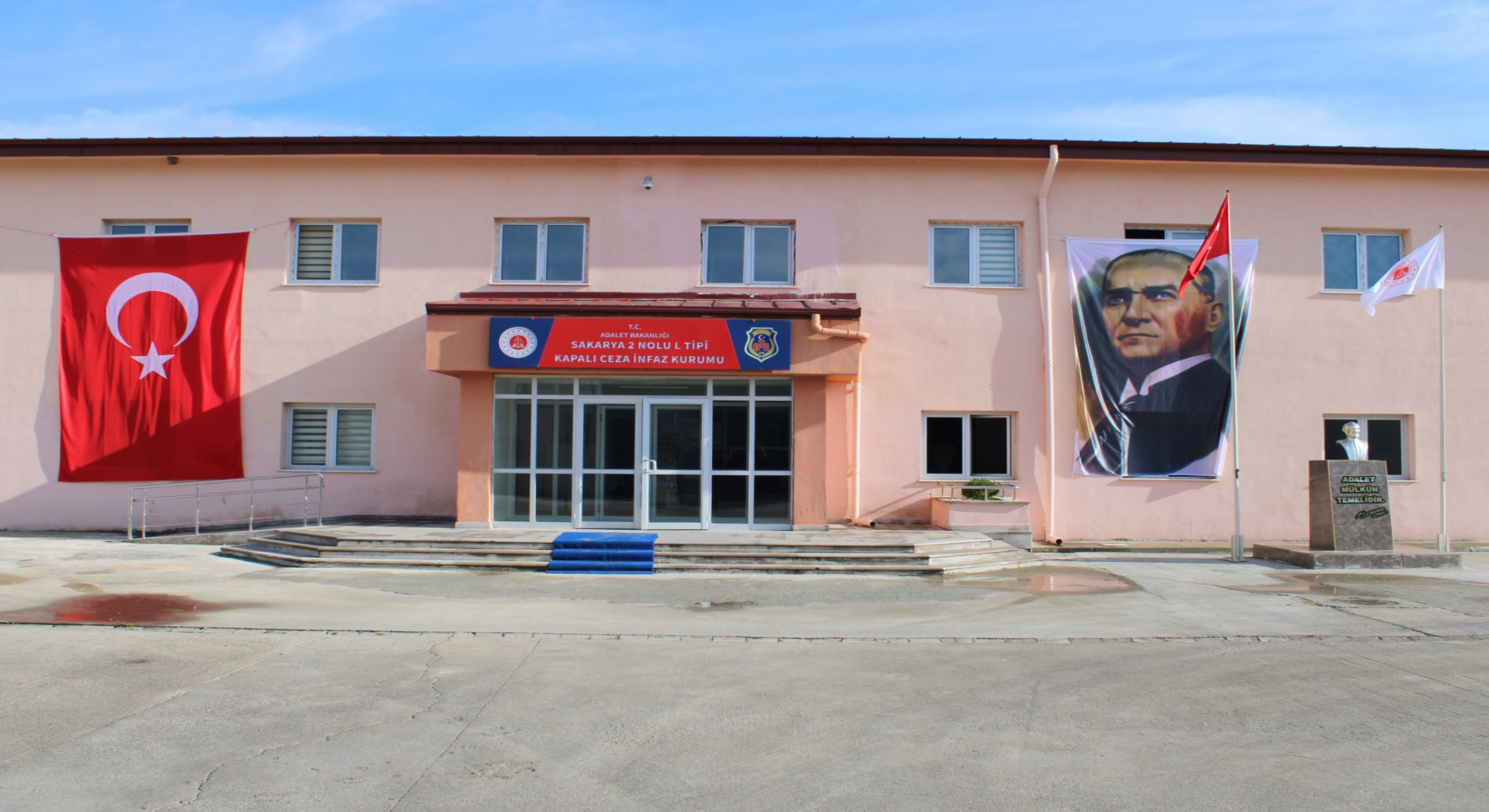 Sakarya 2 Nolu L Tipi Kapali Ceza Infaz Kurumu