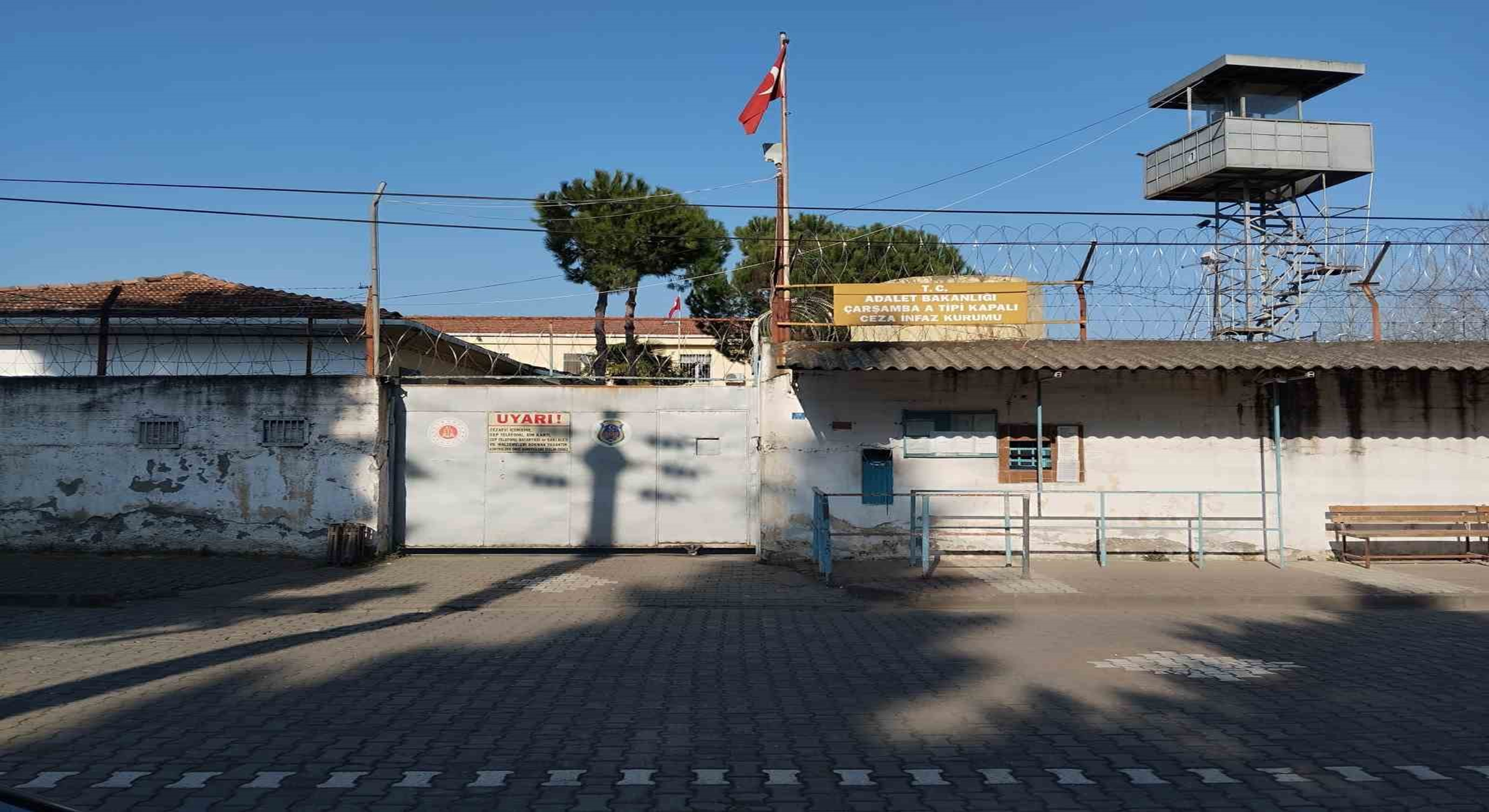 Çarsamba A Tipi Kapali Ceza Infaz Kurumu