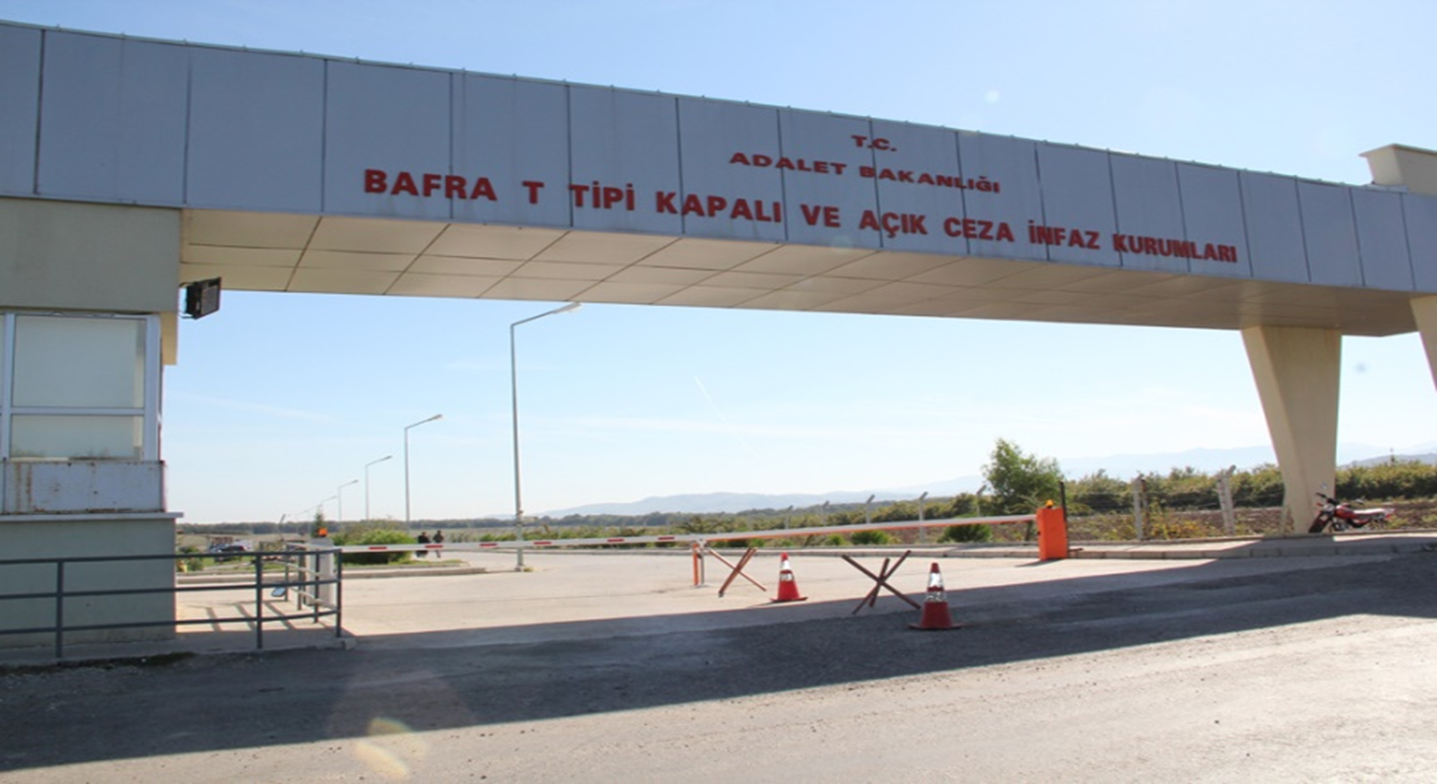 Bafra T Tipi Kapali Ceza Infaz Kurumu