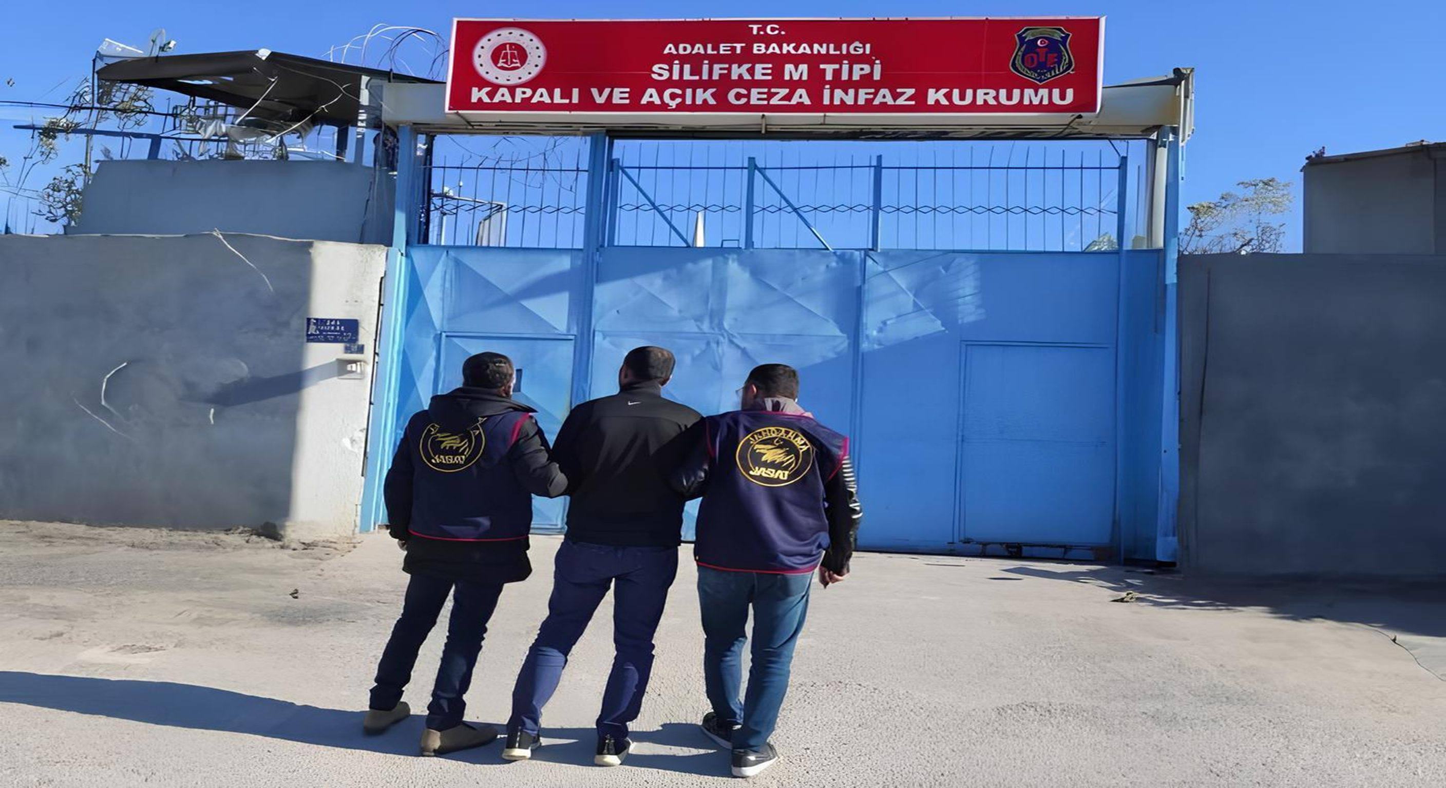 Silifke M Tipi Kapali Ceza Infaz Kurumu