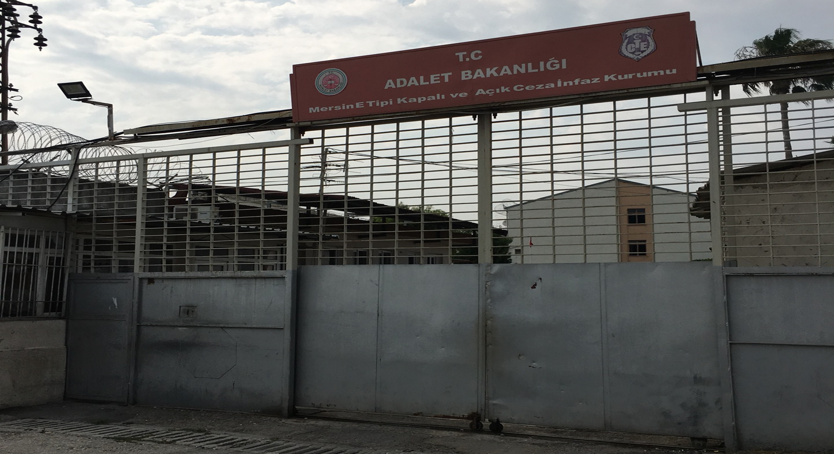 Mersin E Tipi Açik Ceza Infaz Kurumu