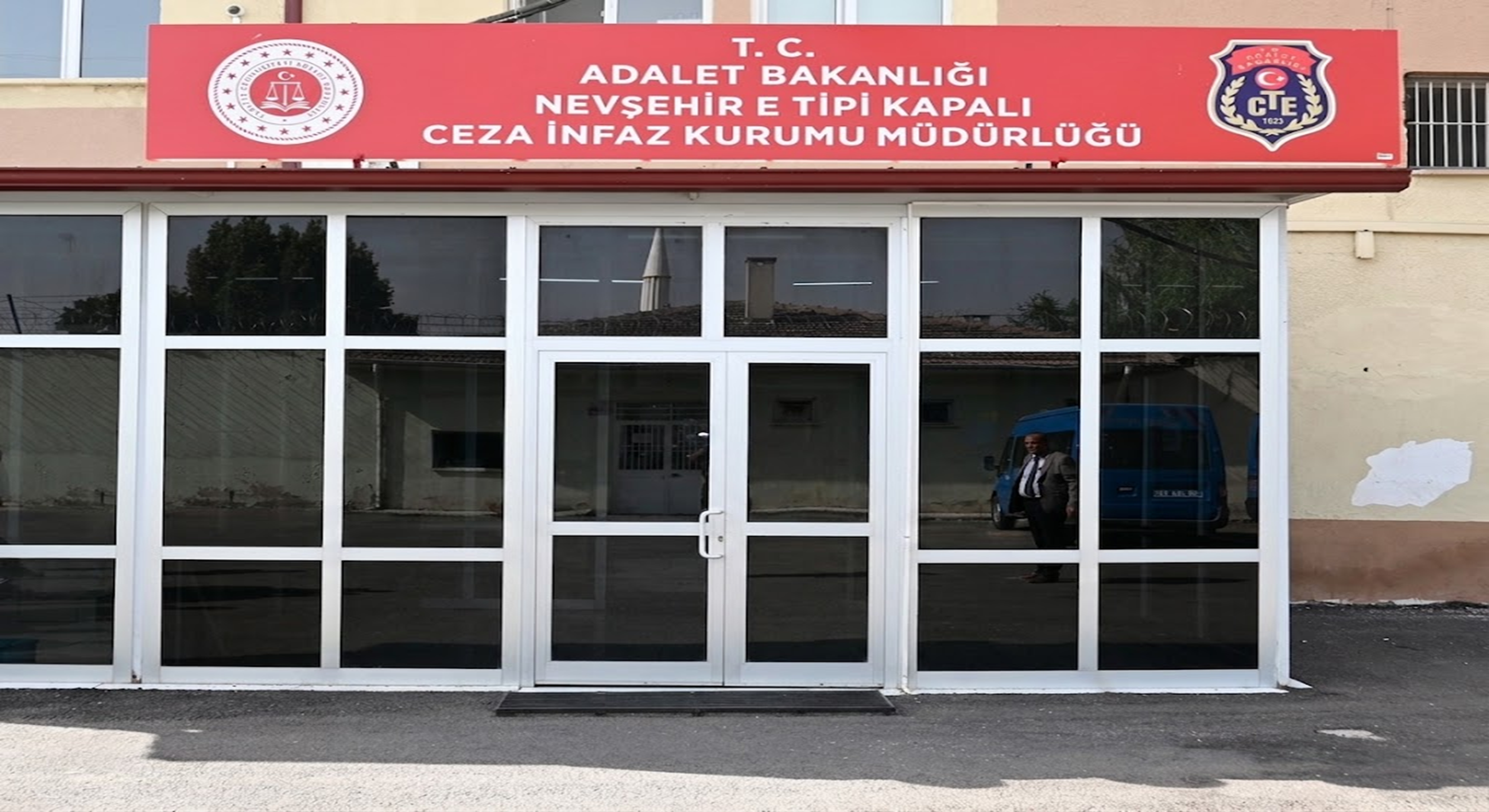 Nevsehir E Tipi Kapali Ceza Infaz Kurumu