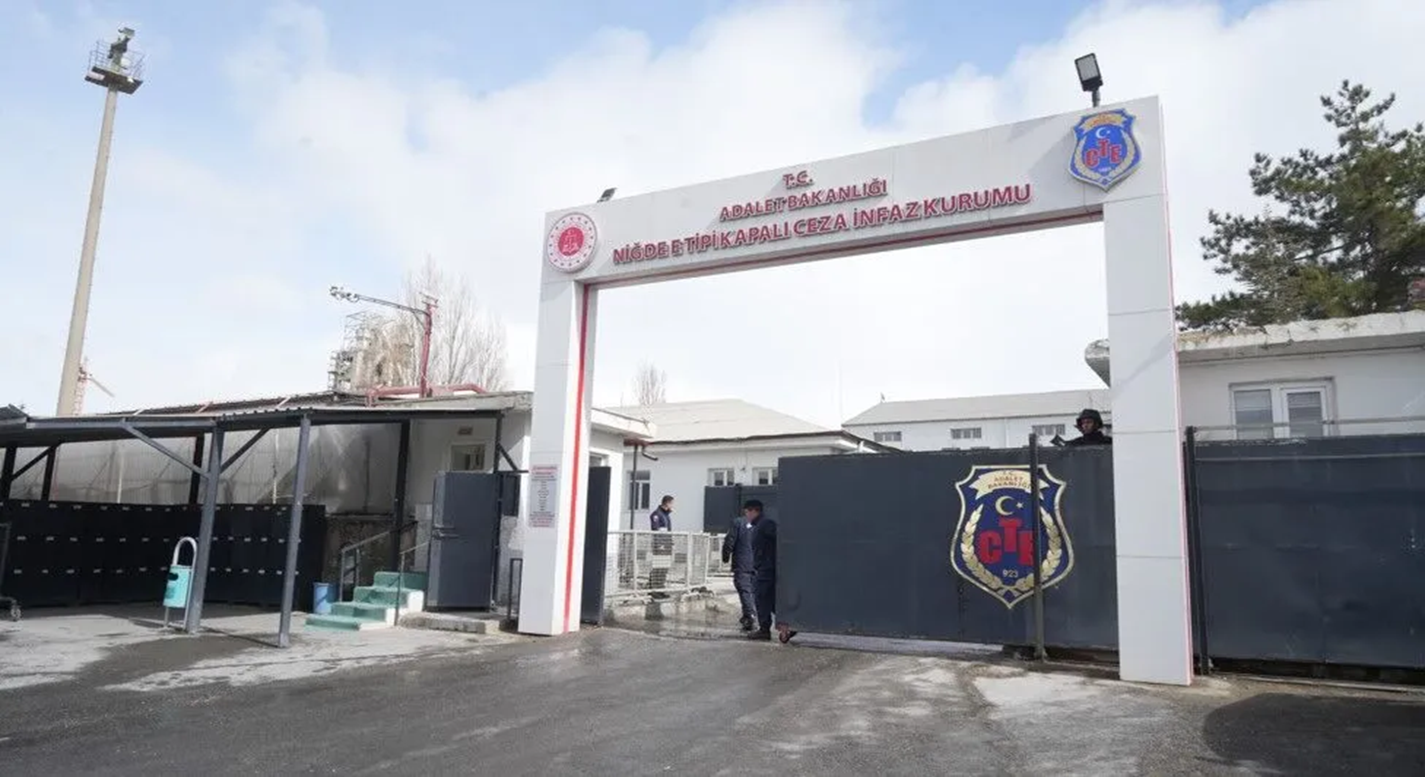 Nigde E Tipi Kapali Ceza Infaz Kurumu