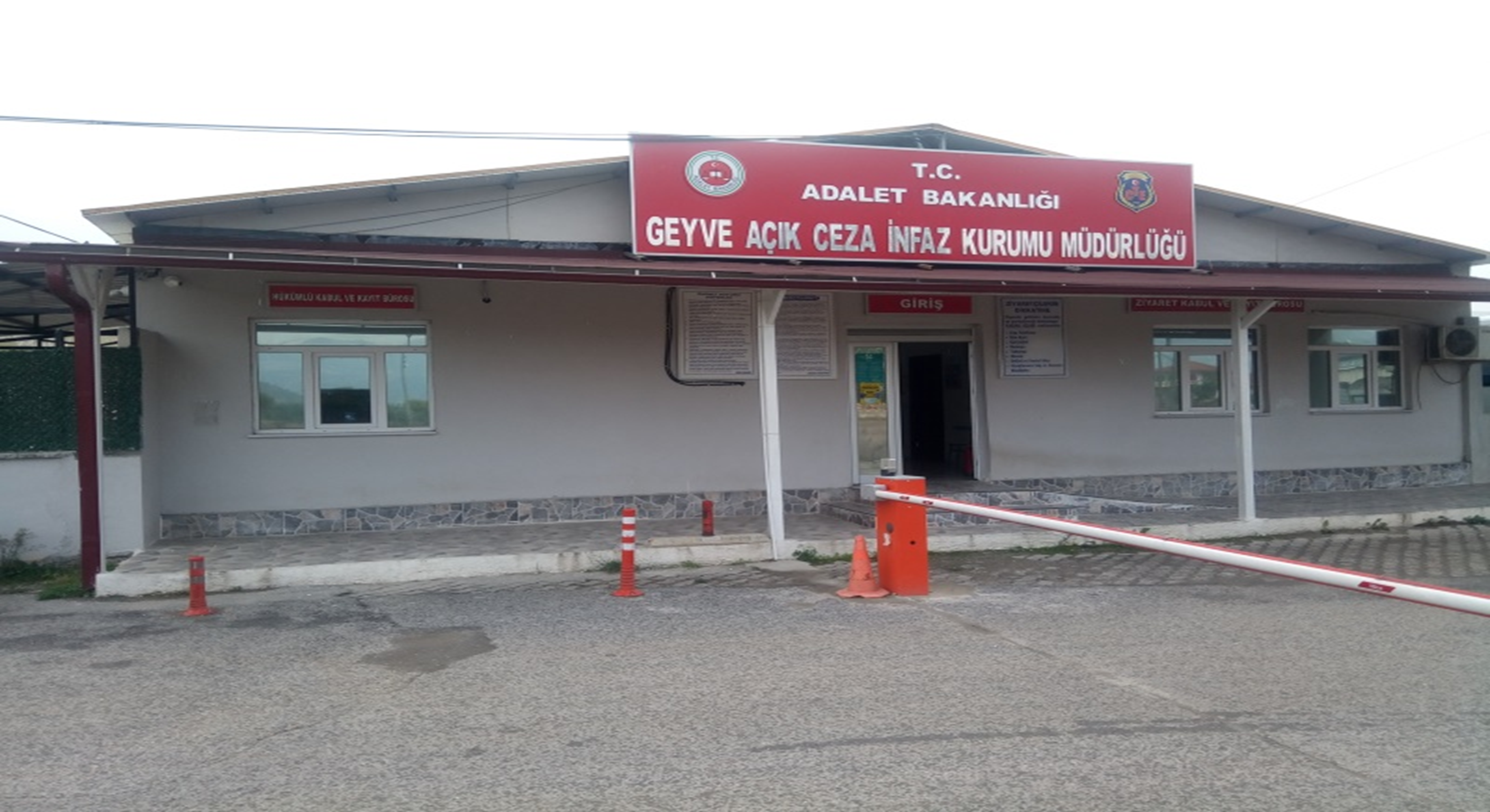 Geyve Açik Ceza Infaz Kurumu
