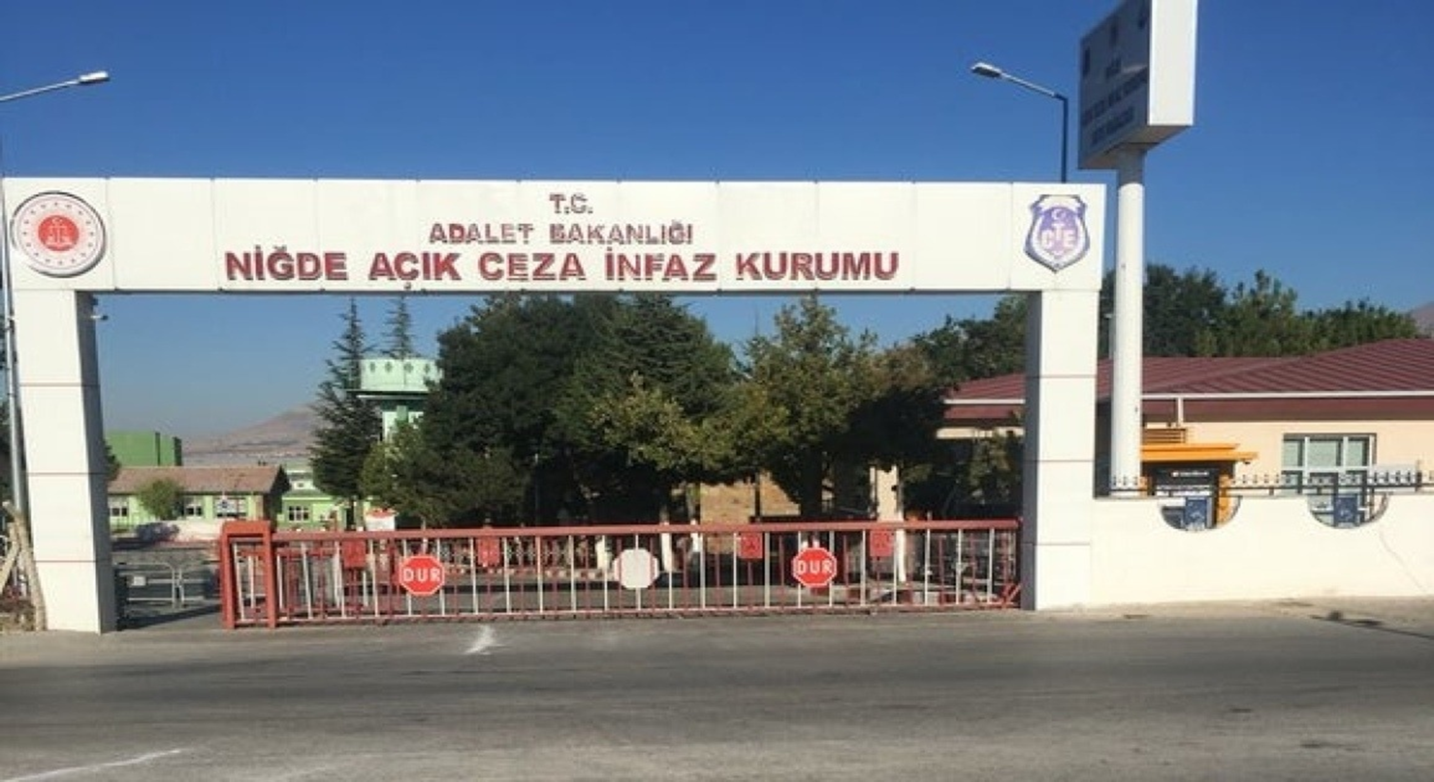 Nigde Açik Ceza Infaz Kurumu