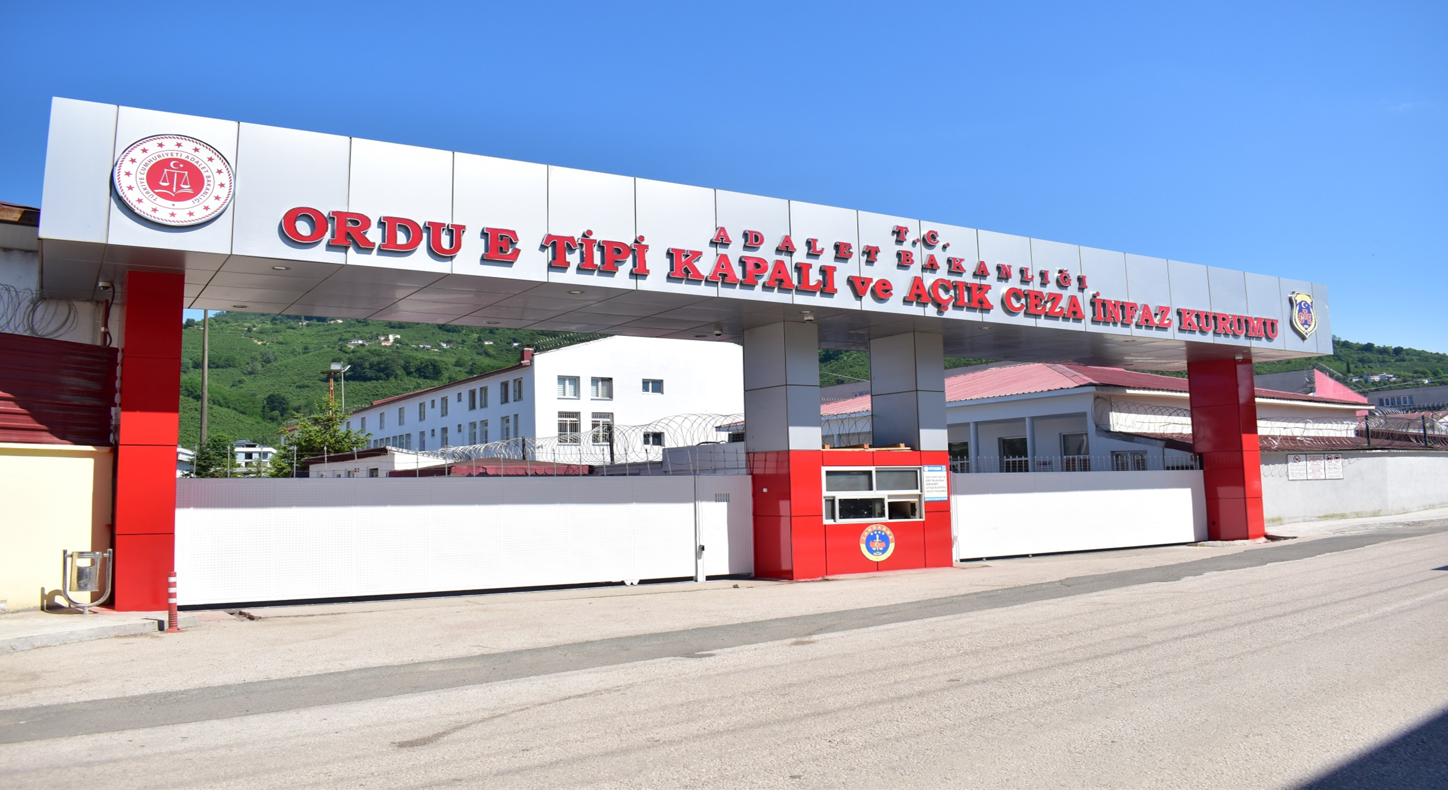 Ordu E Tipi Açik Ceza Infaz Kurumu