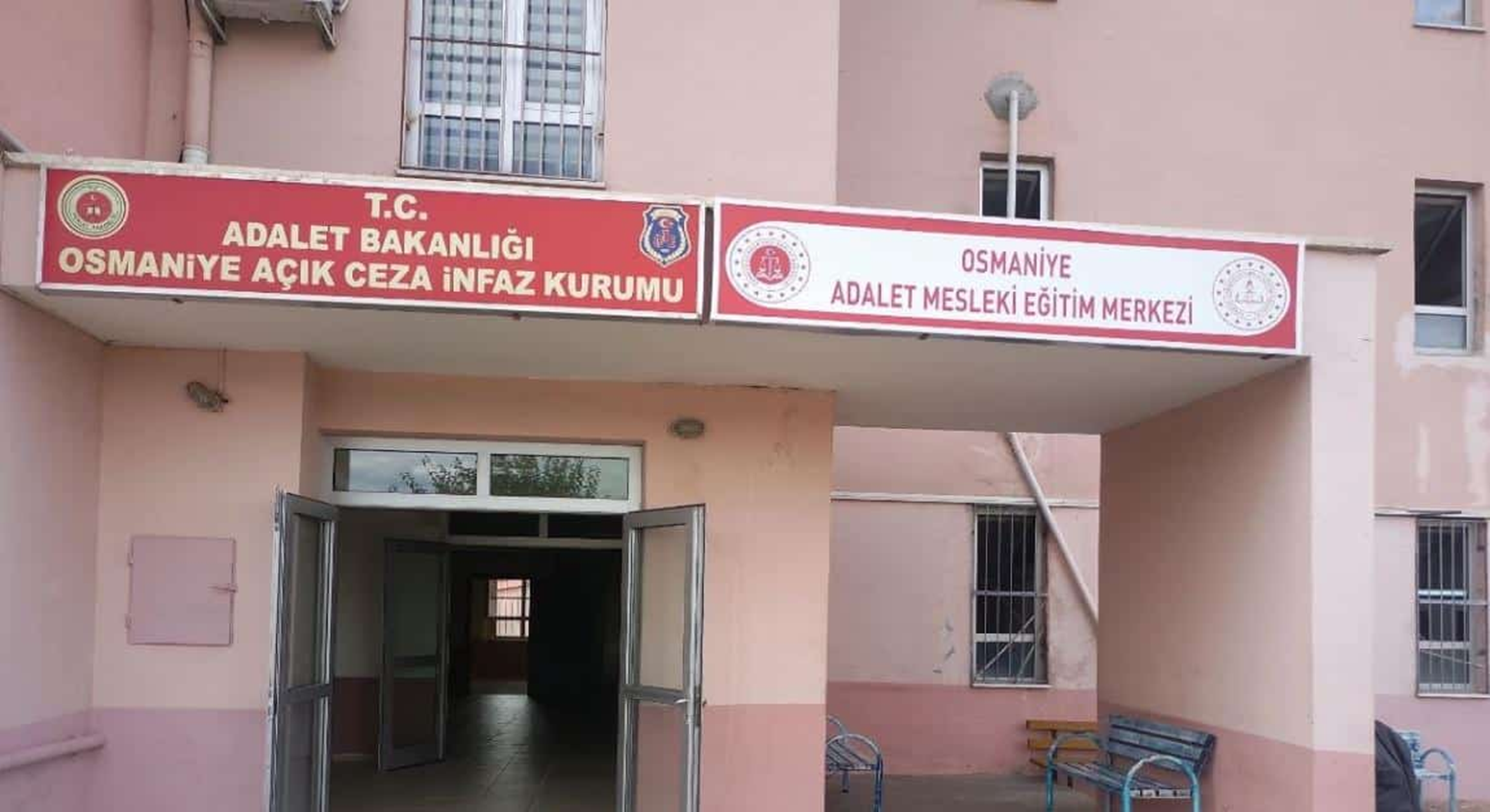Osmaniye 2 Nolu T Tipi Açik Ceza Infaz Kurumu