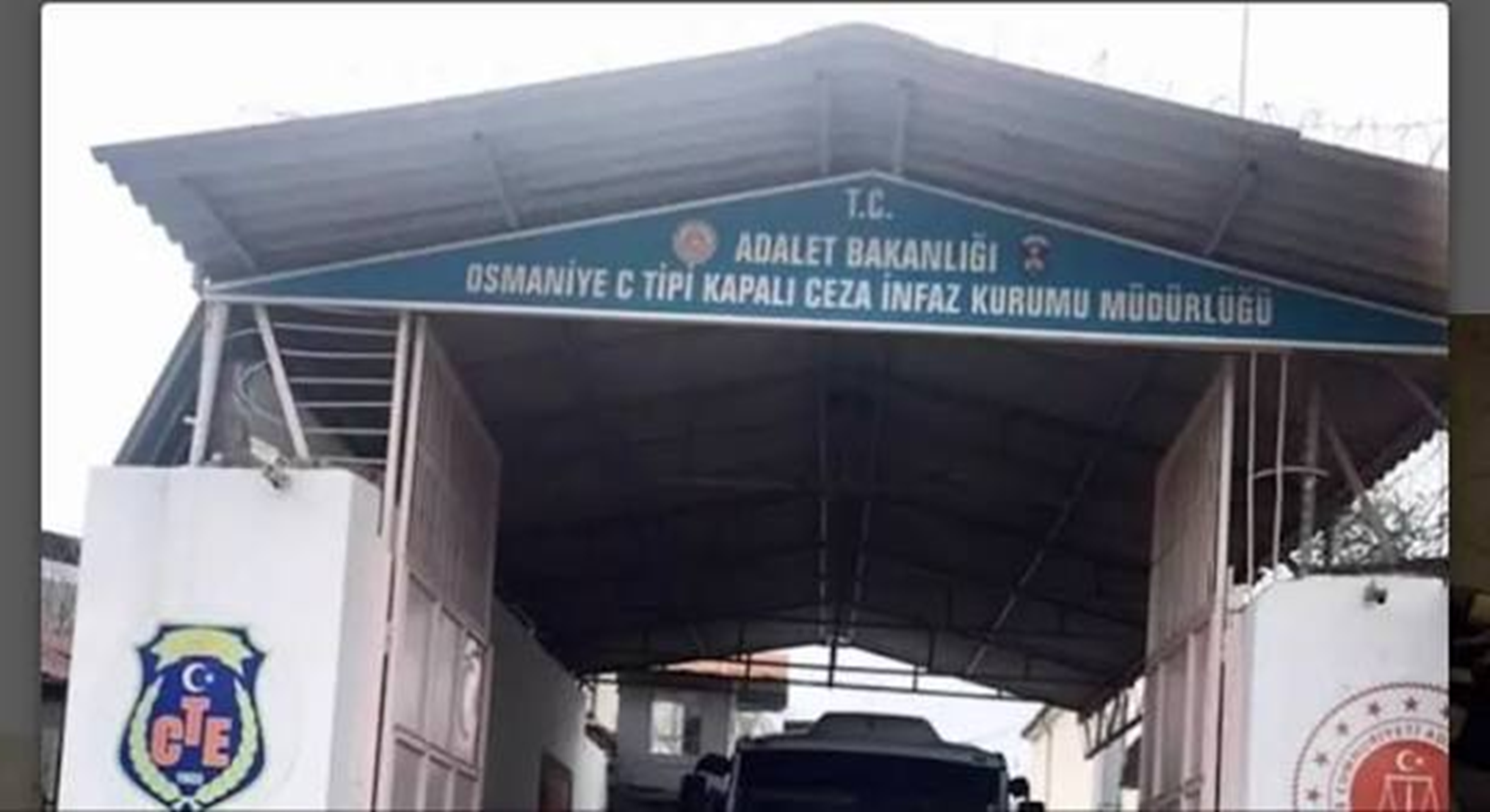 Osmaniye C Tipi Kapali Ceza Infaz Kurumu