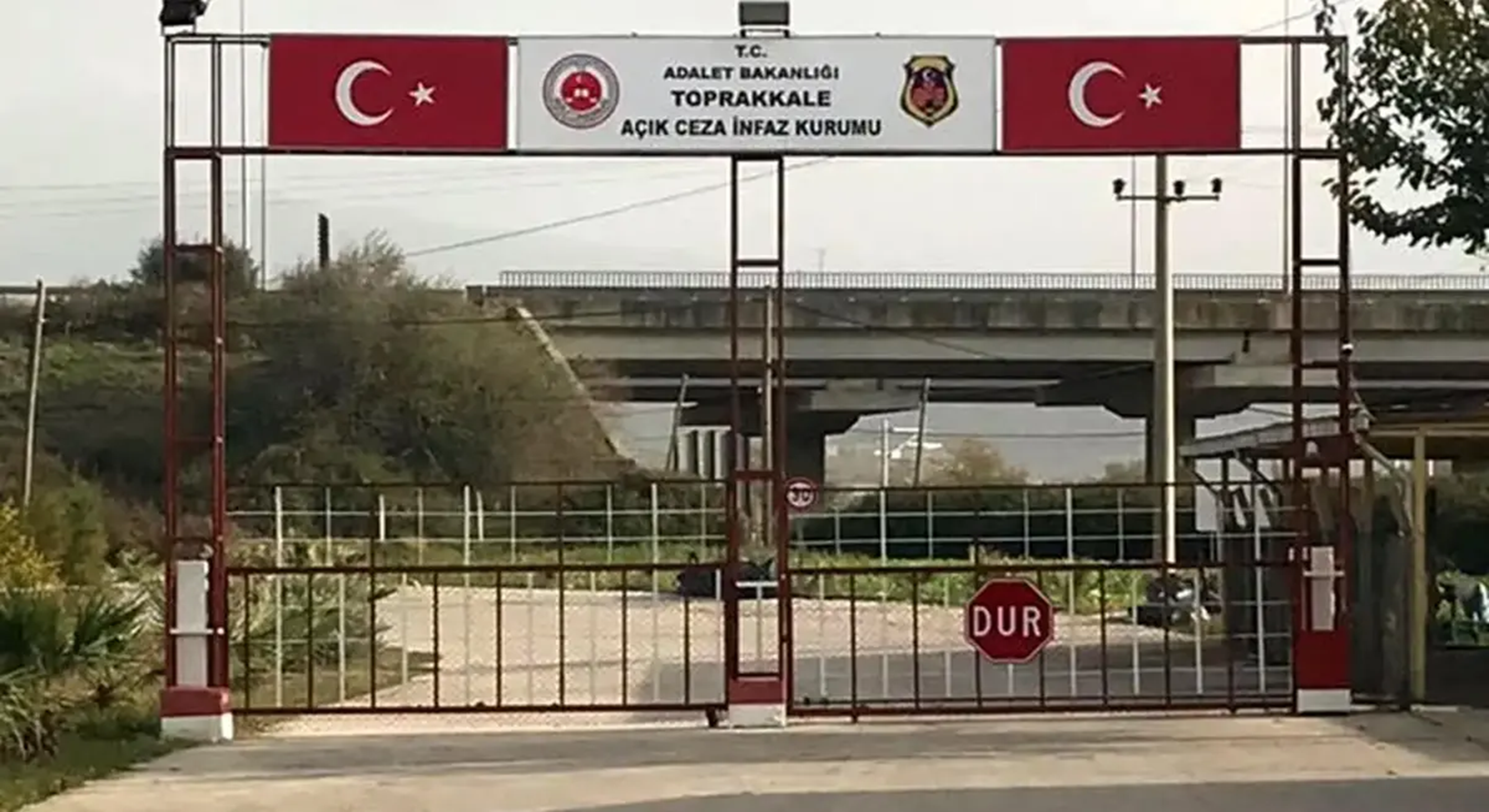 Toprakkale Açik Ceza Infaz Kurumu