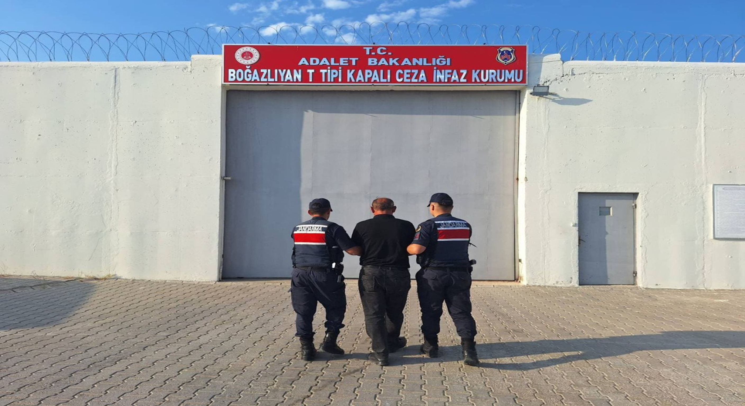 Bogazliyan T Tipi Kapali Ceza Infaz Kurumu