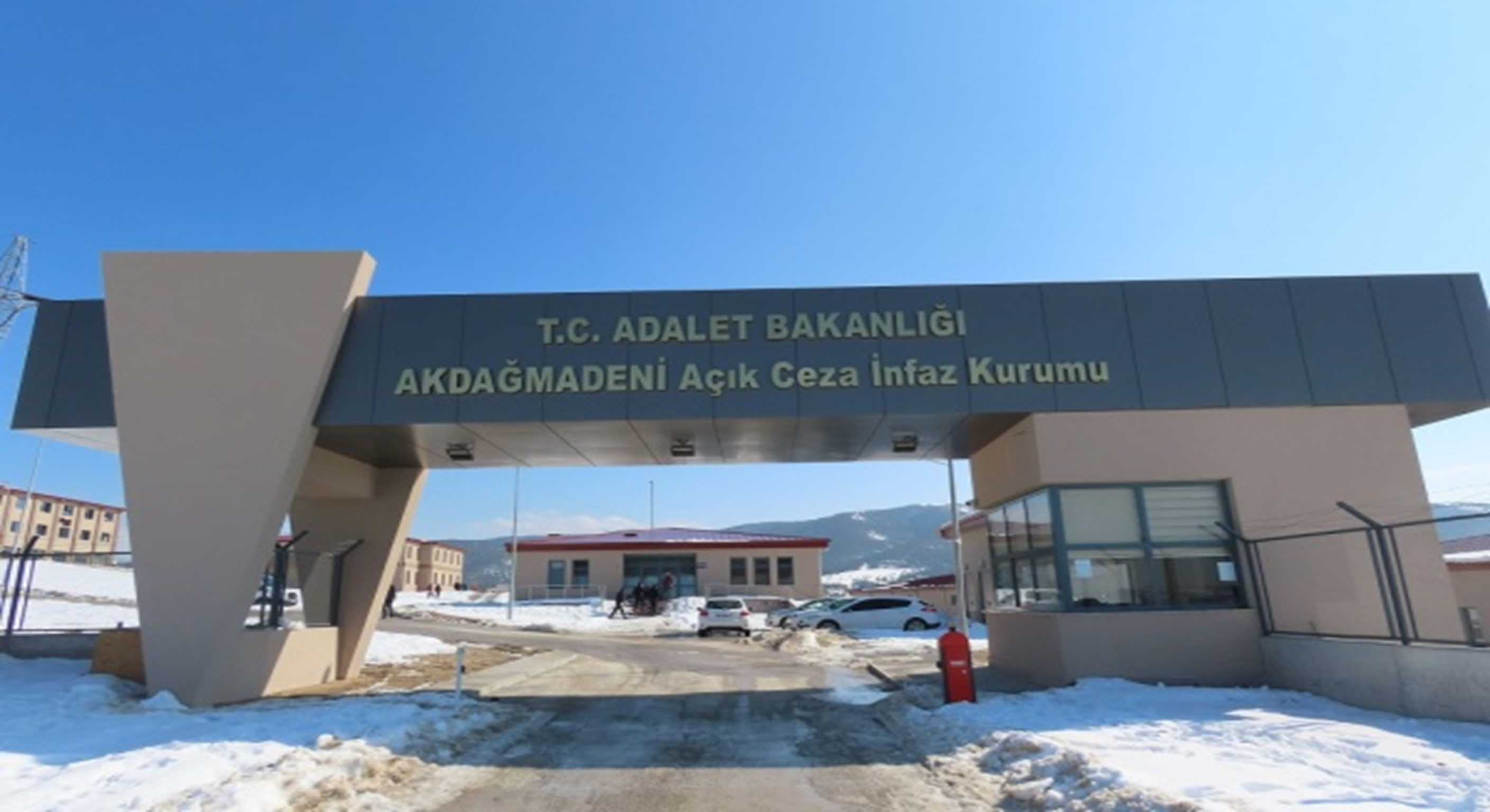 Akdagmadeni Açik Ceza Infaz Kurumu