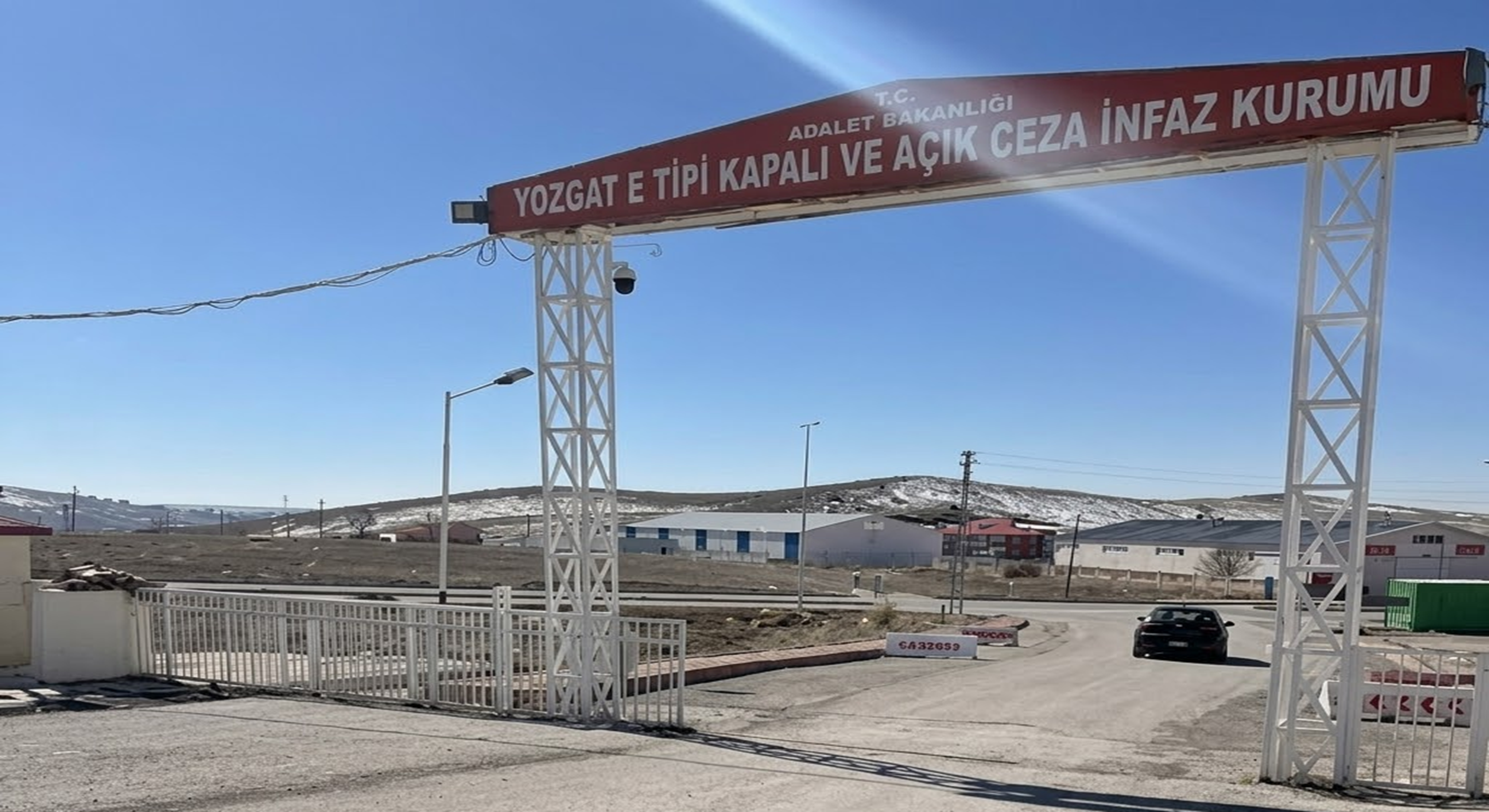 Yozgat E Tipi Açik Ceza Infaz Kurumu