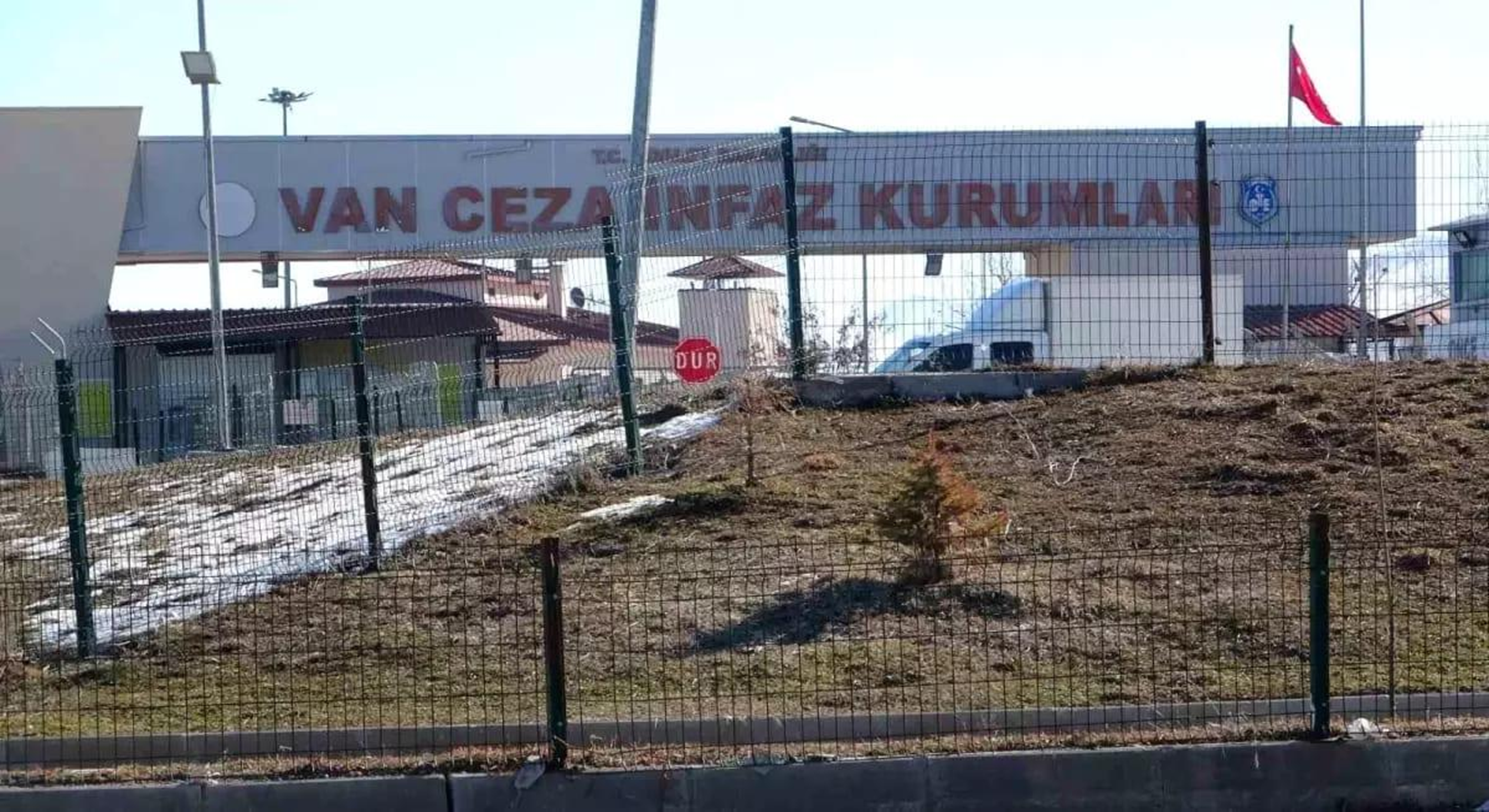 Van F Tipi Yüksek Güvenlikli Kapali Ceza Infaz Kurumu