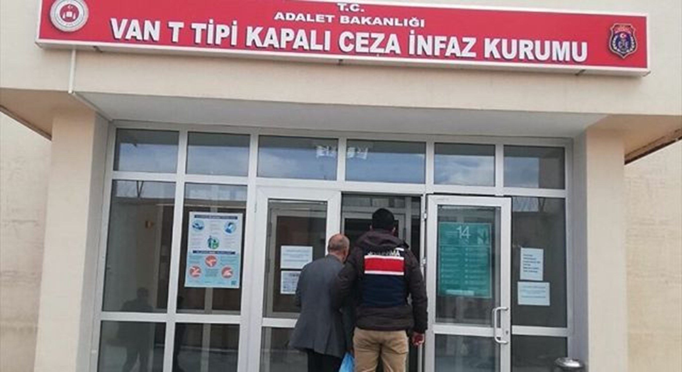 Van T Tipi Kapali Ceza Infaz Kurumu