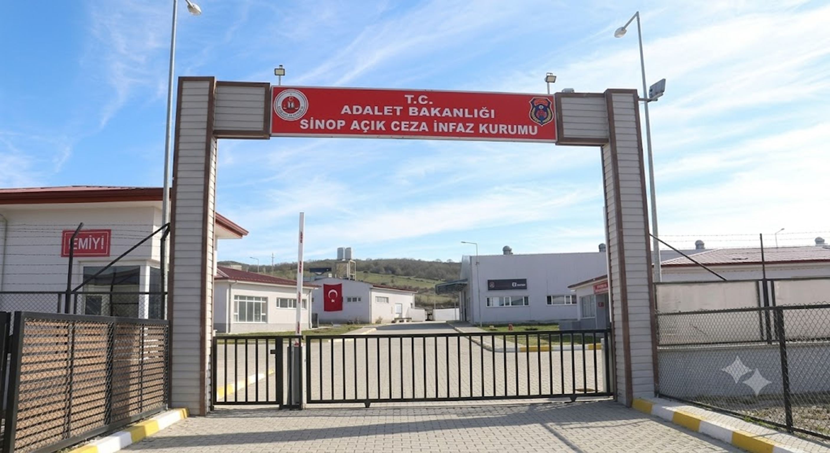 Sinop E Tipi Açik Ceza Infaz Kurumu