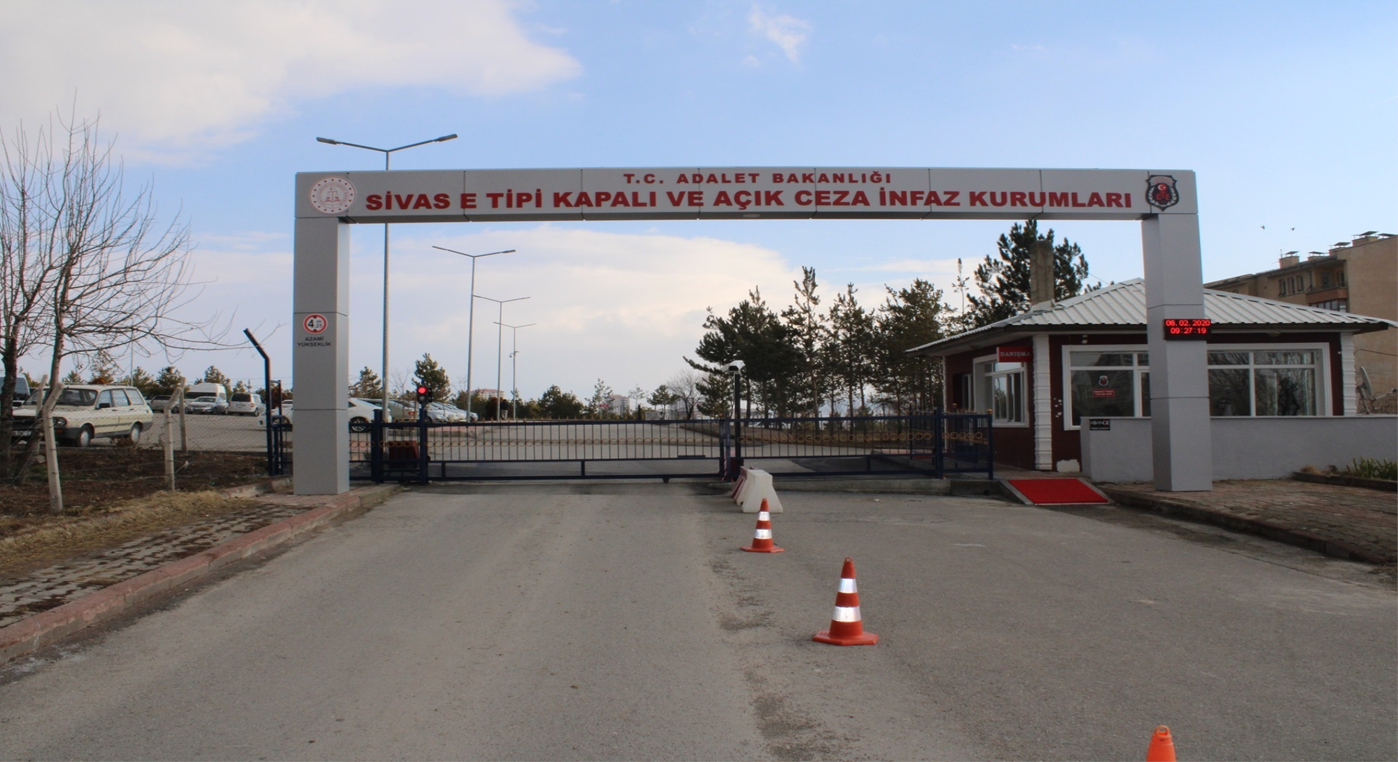 Sivas E Tipi Açik Ceza Infaz Kurumu