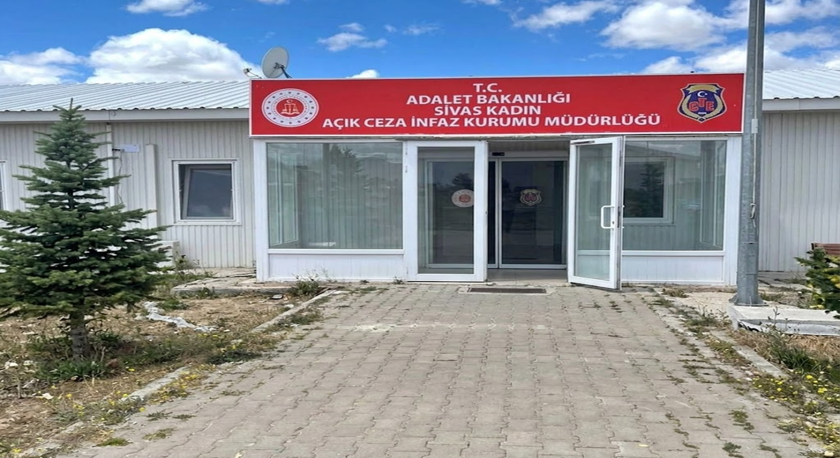 Sivas Kadin Açik Ceza Infaz Kurumu
