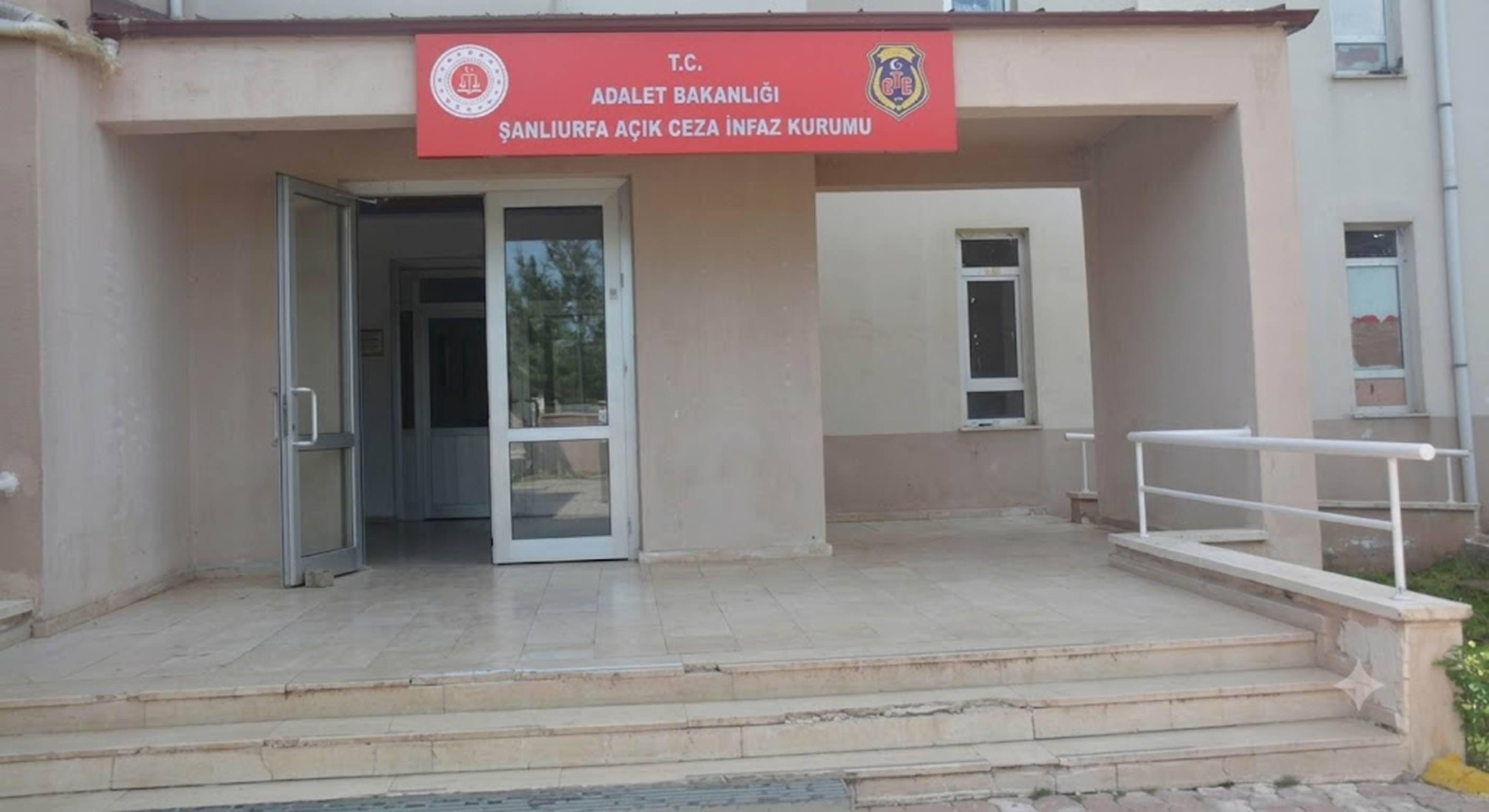 Sanliurfa Açik Ceza Infaz Kurumu