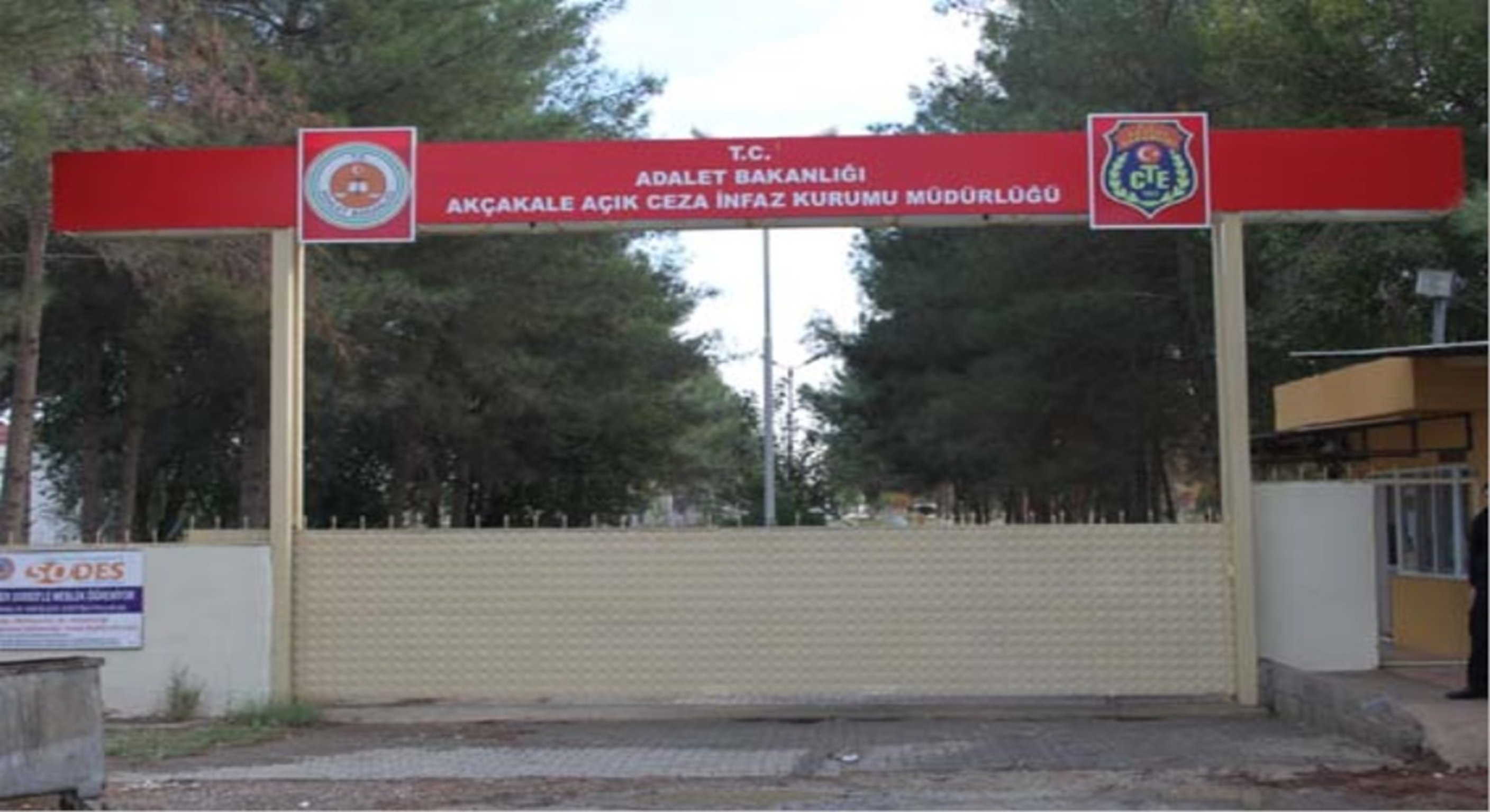 Akçakale Açik Ceza Infaz Kurumu