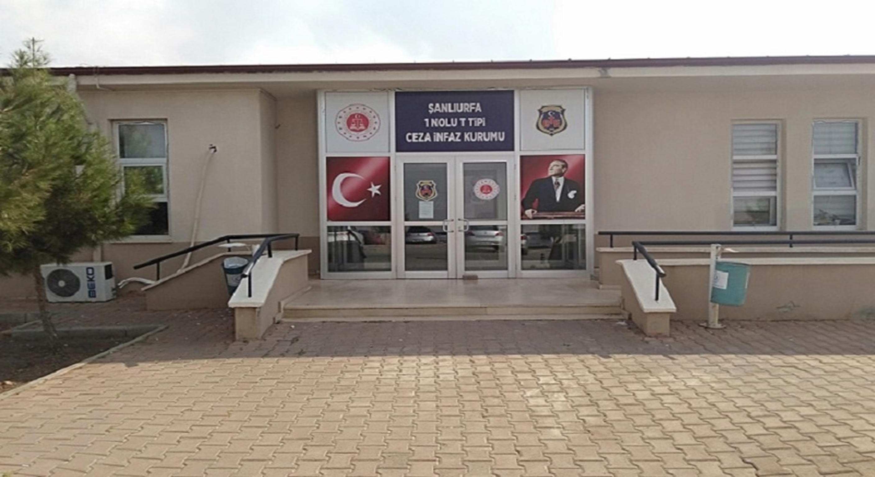 Sanliurfa 1 Nolu T Tipi Kapali Ceza Infaz Kurumu
