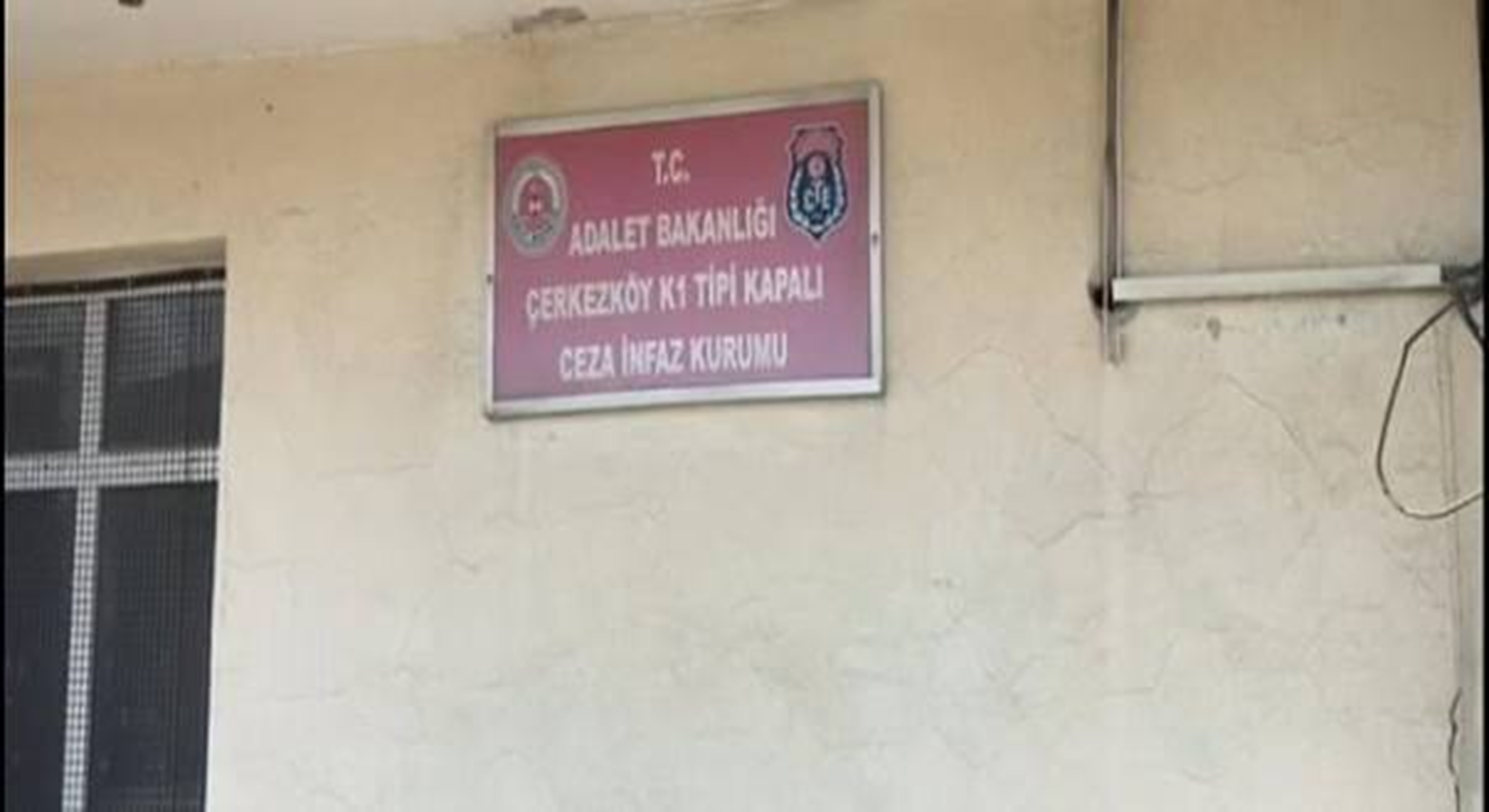 Çerkezköy K1 Tipi Kapali Ceza Infaz Kurumu