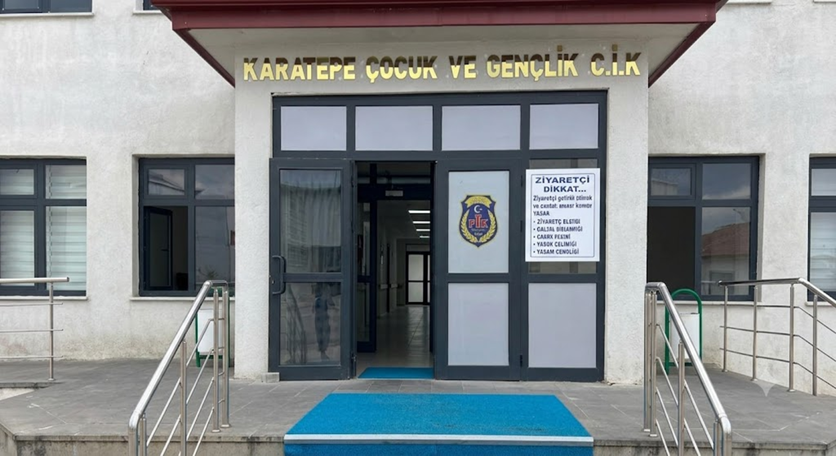 Karatepe Çocuk ve Gençlik Kapali Ceza Infaz Kurumu