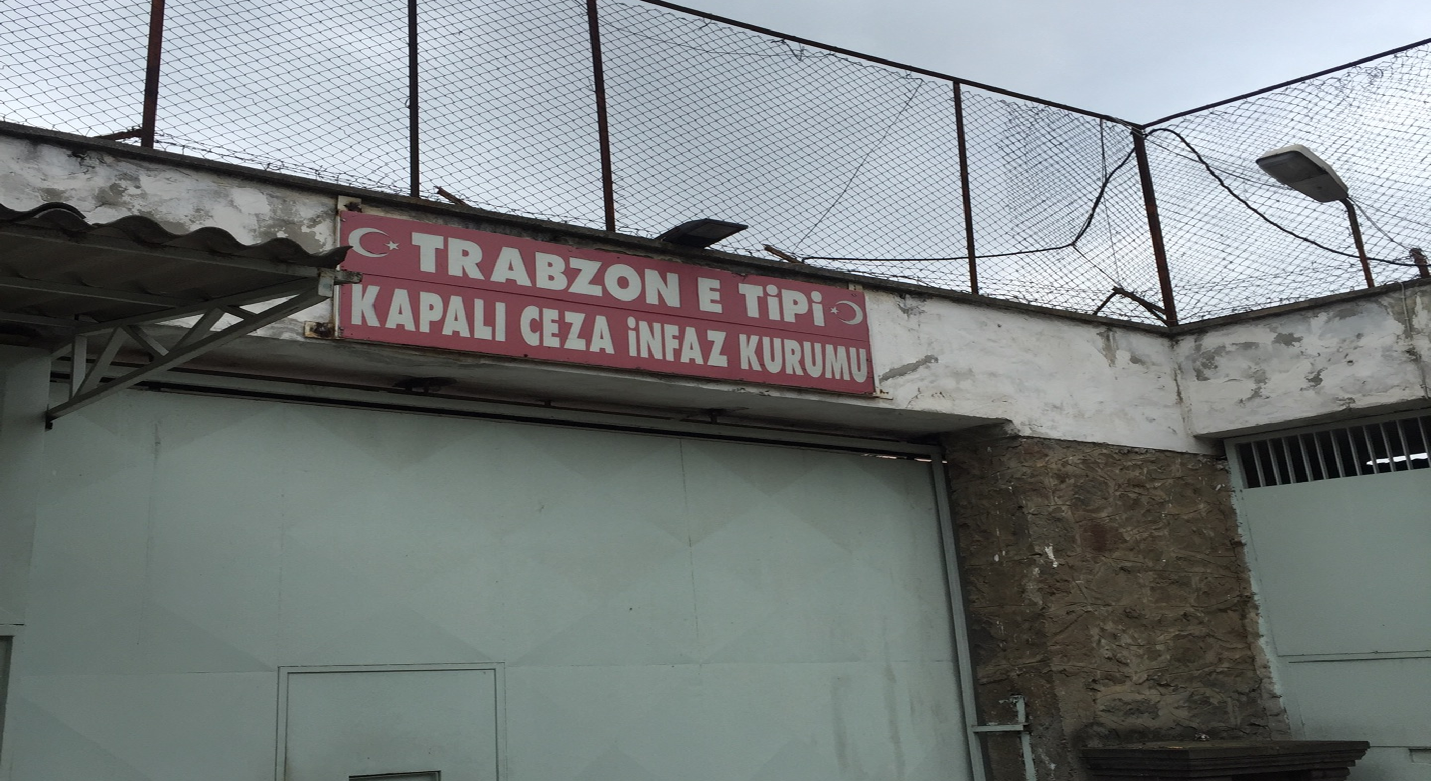 Trabzon E Tipi Kapali Ceza Infaz Kurumu