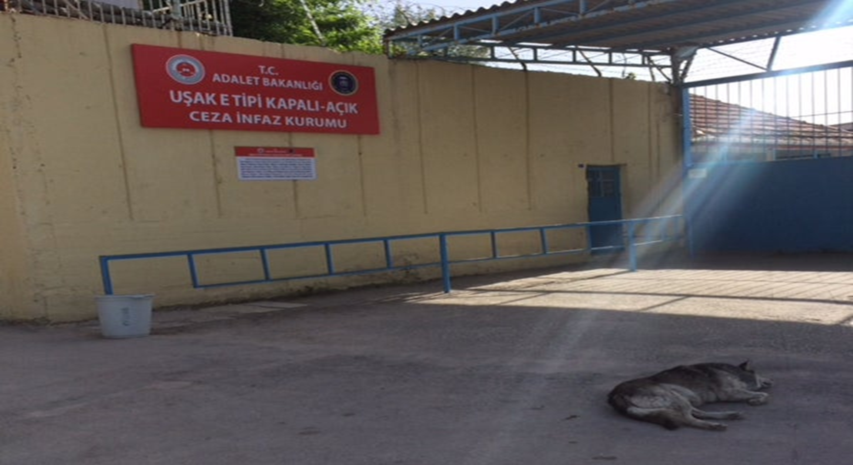 Usak E Tipi Kapali Ceza Infaz Kurumu